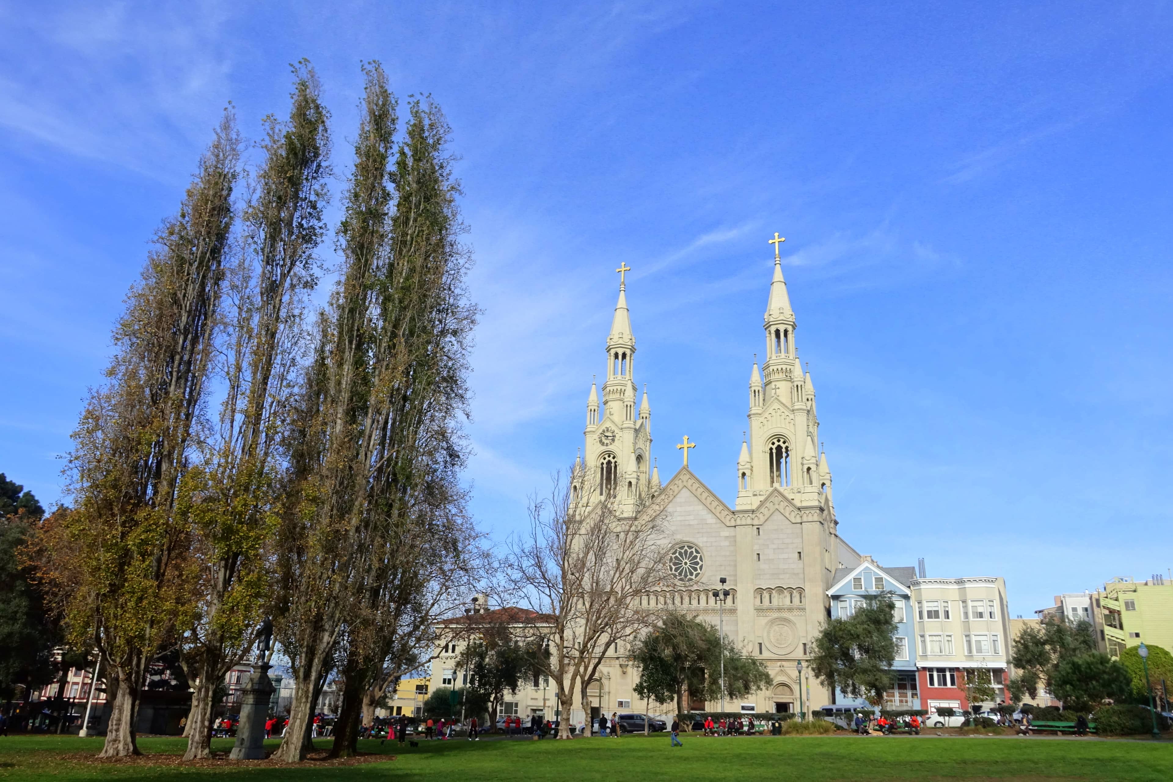 Washington Square Park