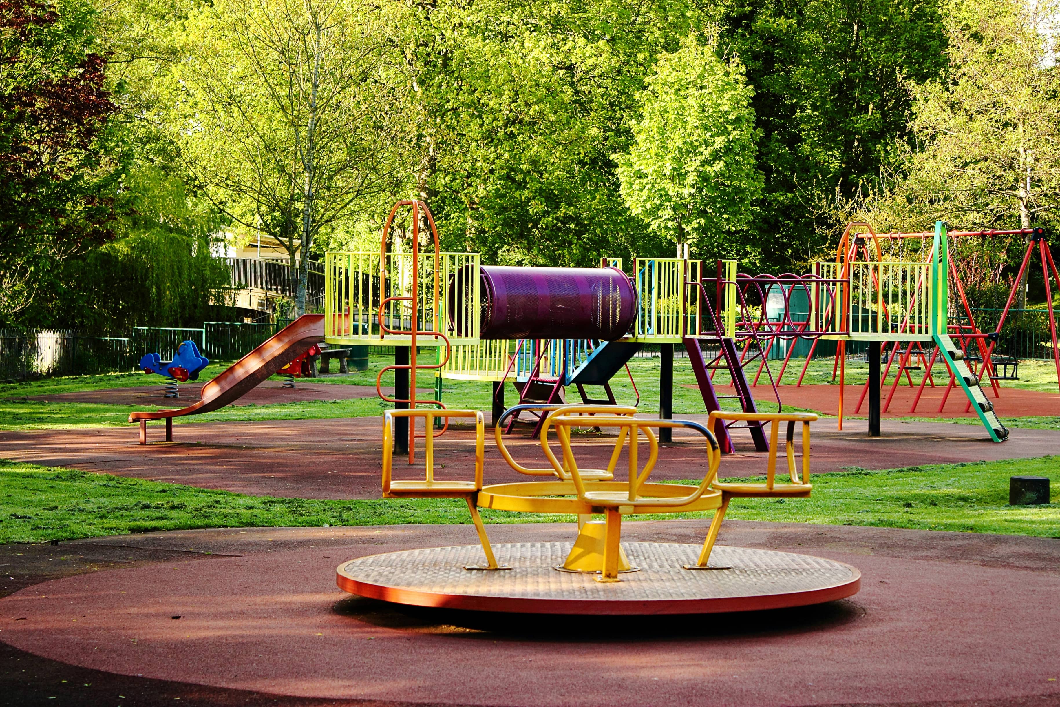 Children's Play Area