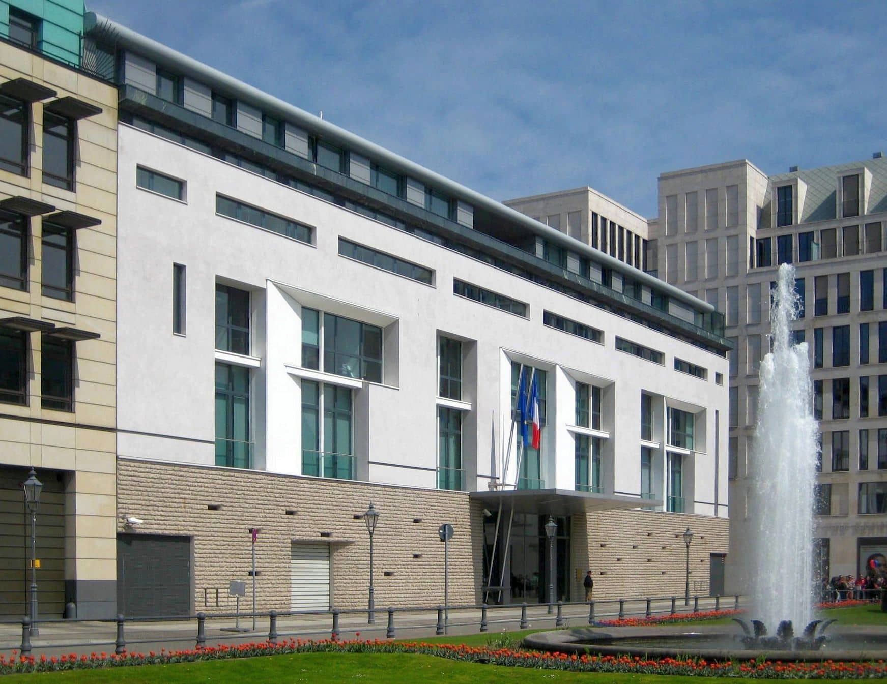 French Embassy