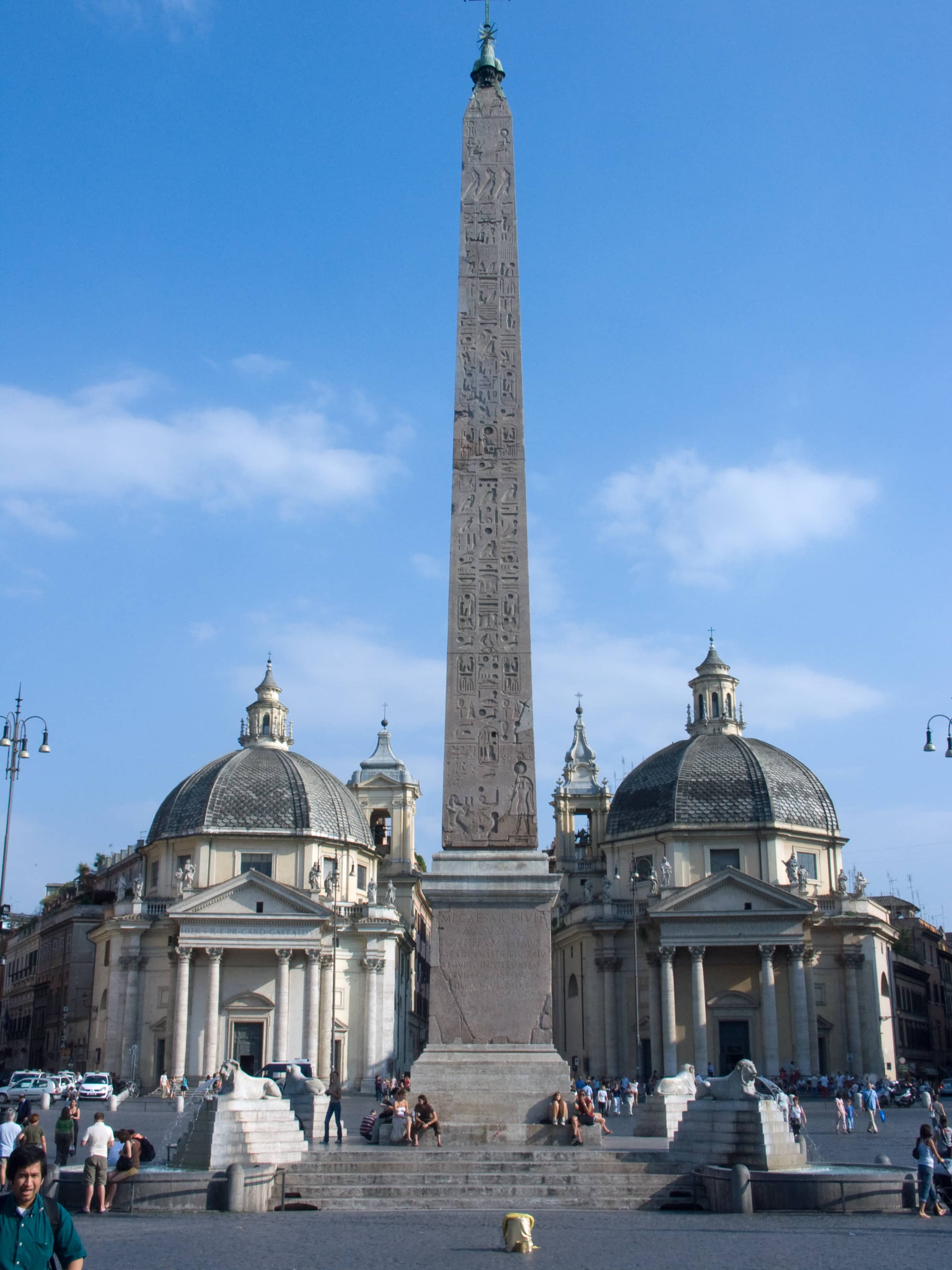 Obelisk of Ramesses II