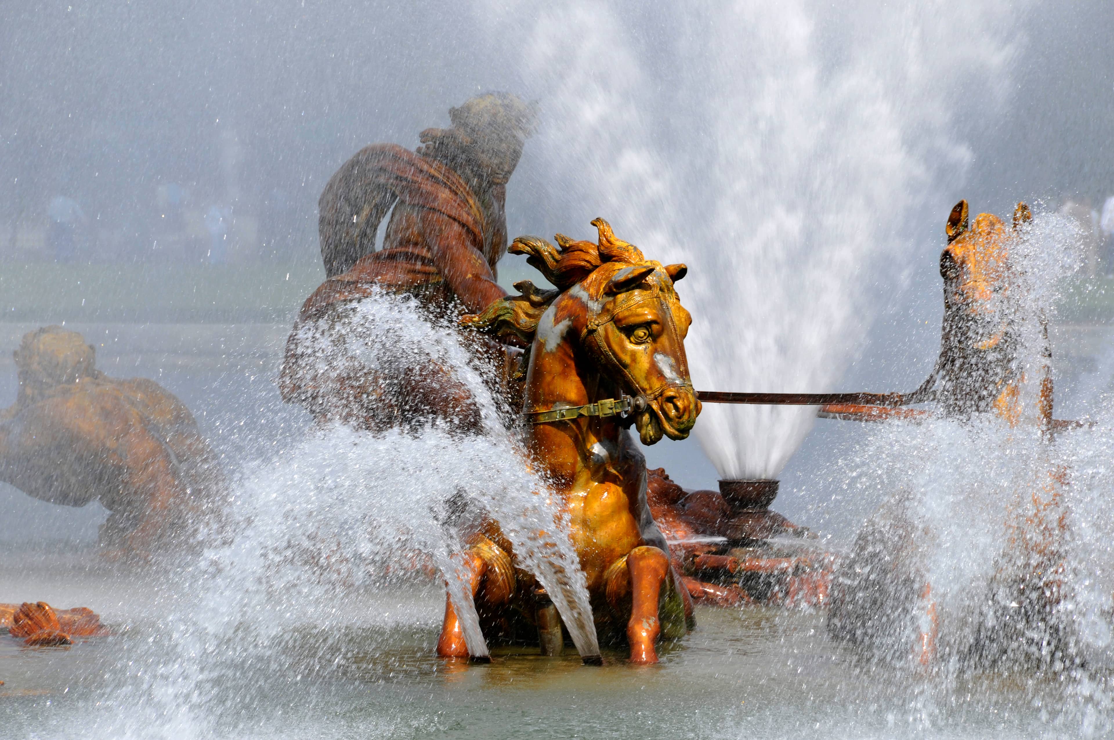 Musical Fountain Shows