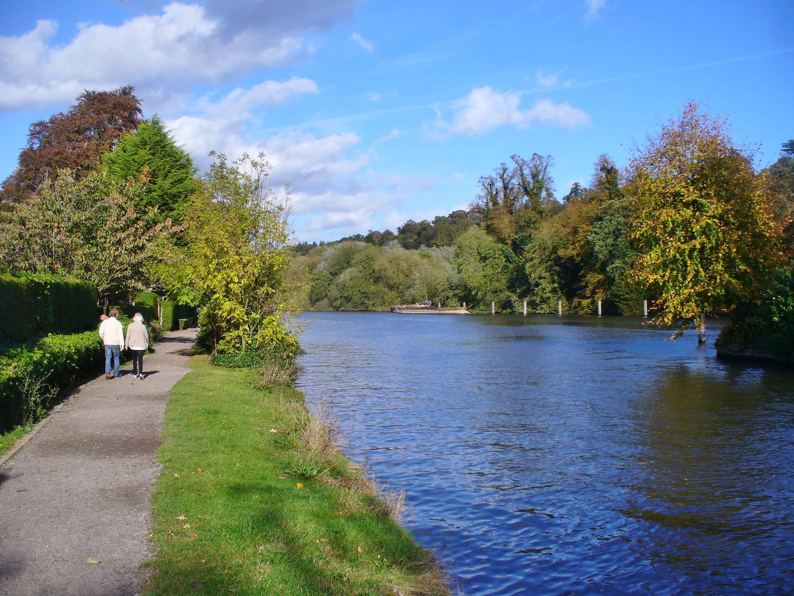 Thames Riverside Walk