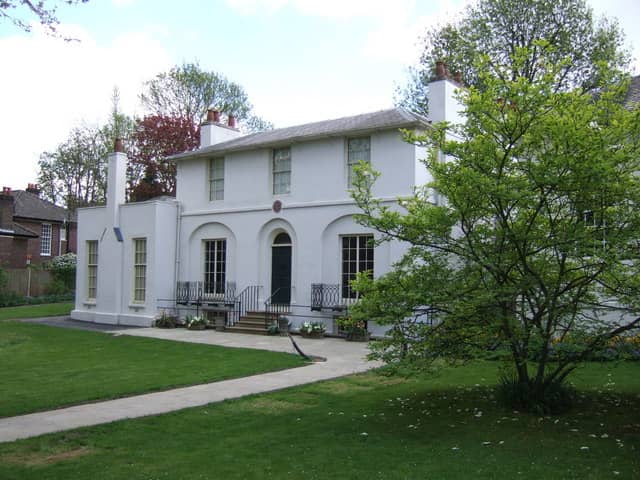 Keats House