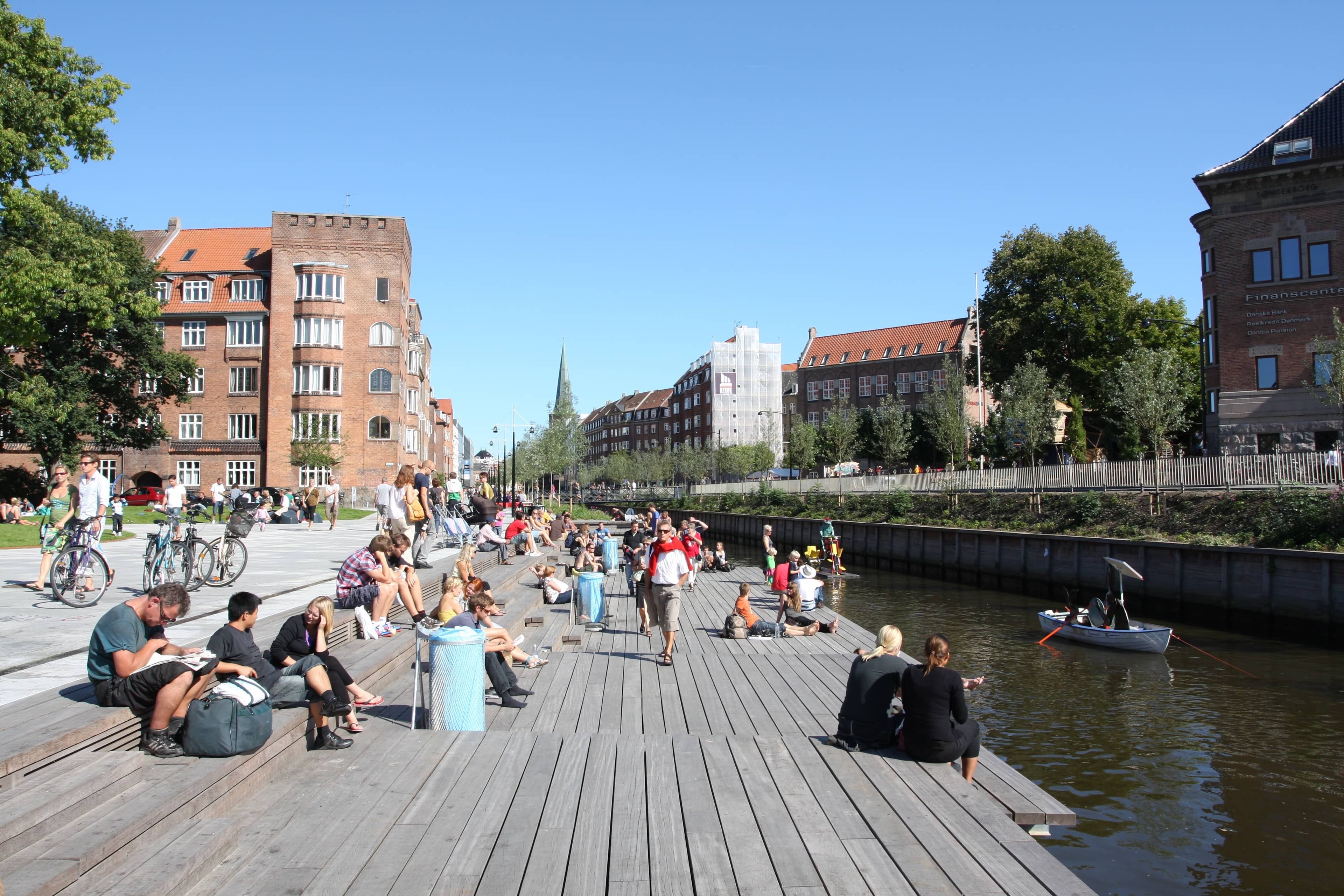 Åboulevarden Passages