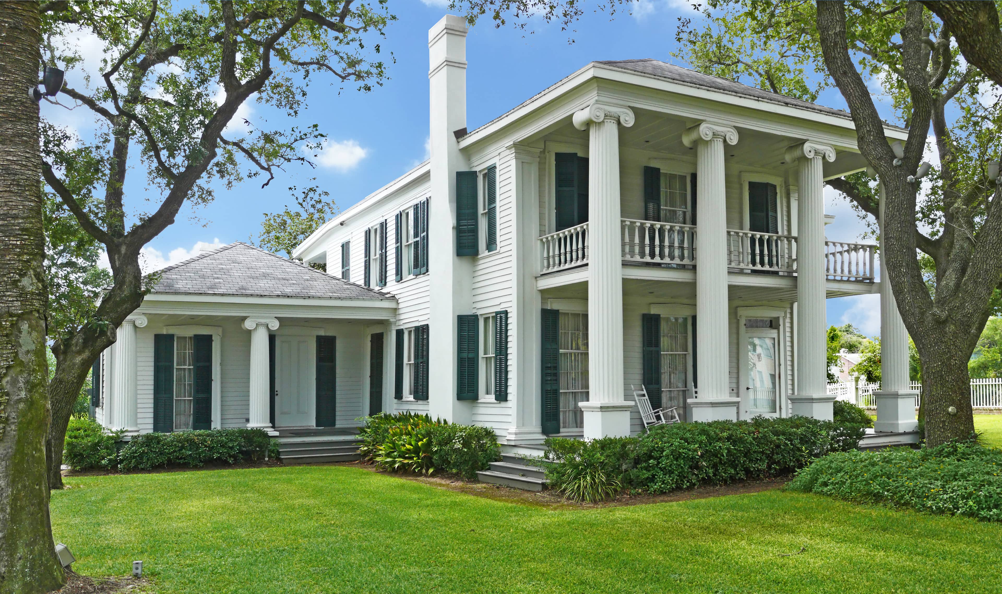Greek Revival Architecture