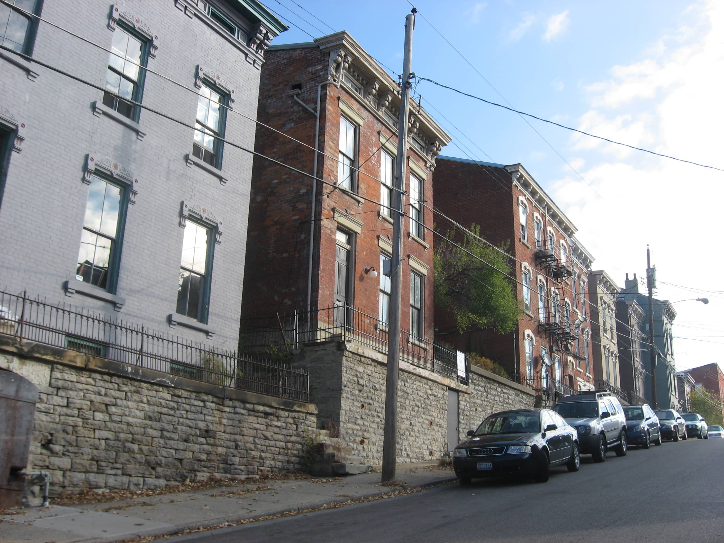 Mount Auburn Historic District (Cincinnati)