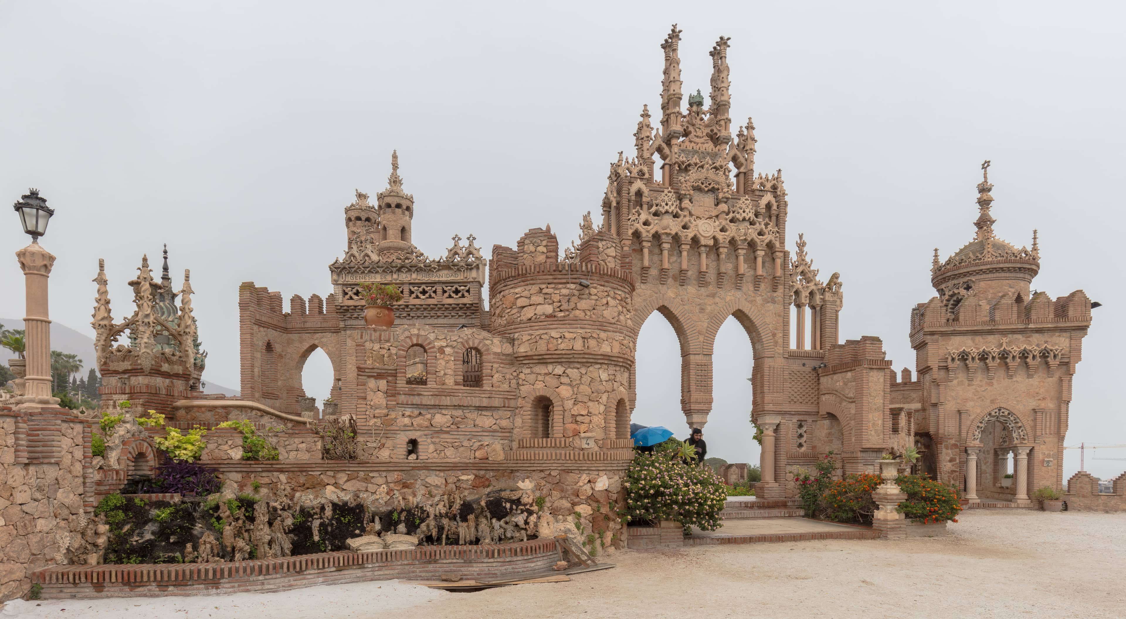 Castillo de Colomares