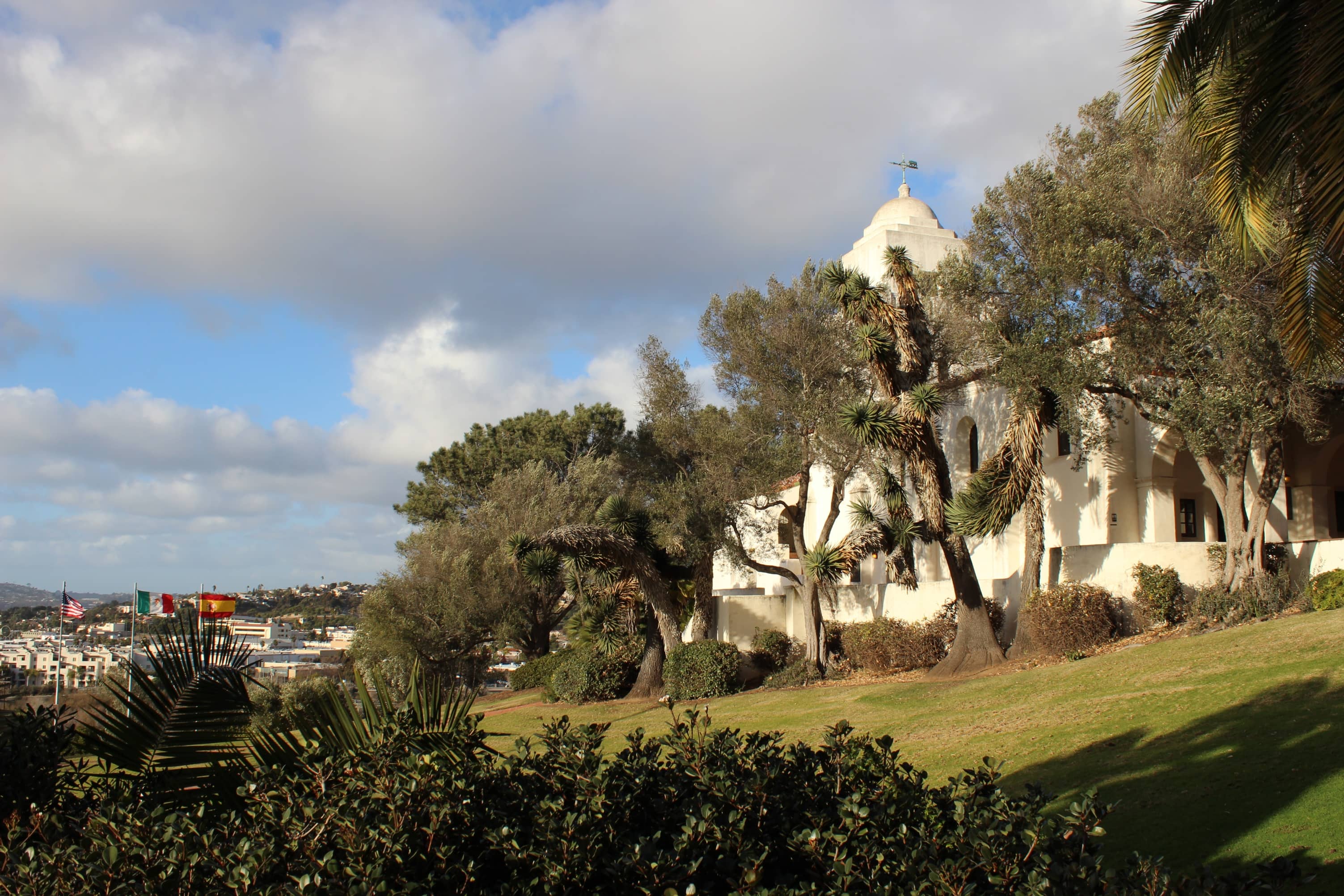 Presidio Park Views