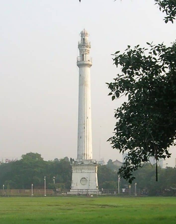 Shaheed Minar Maidan