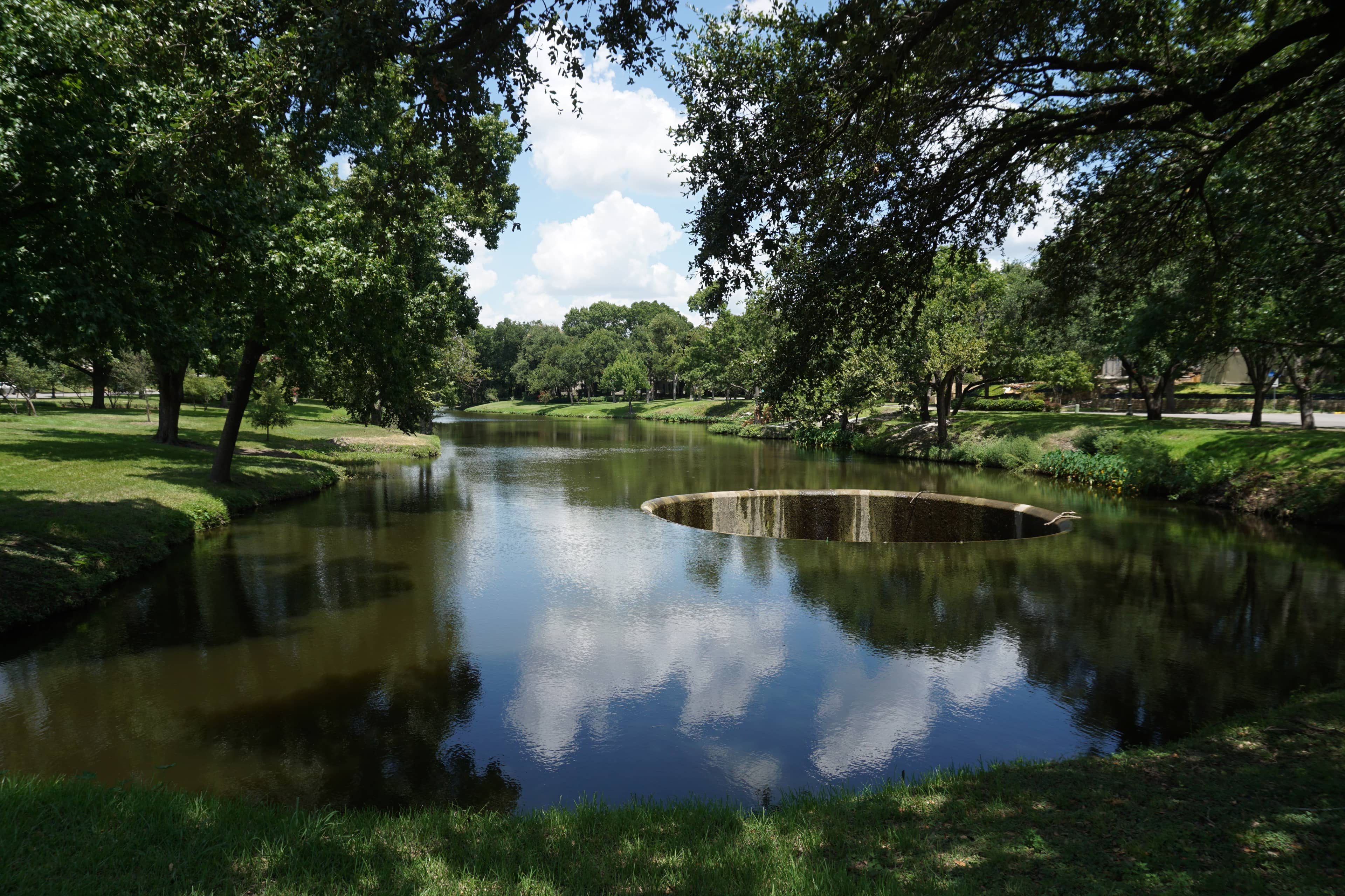 Creekside Walking Paths
