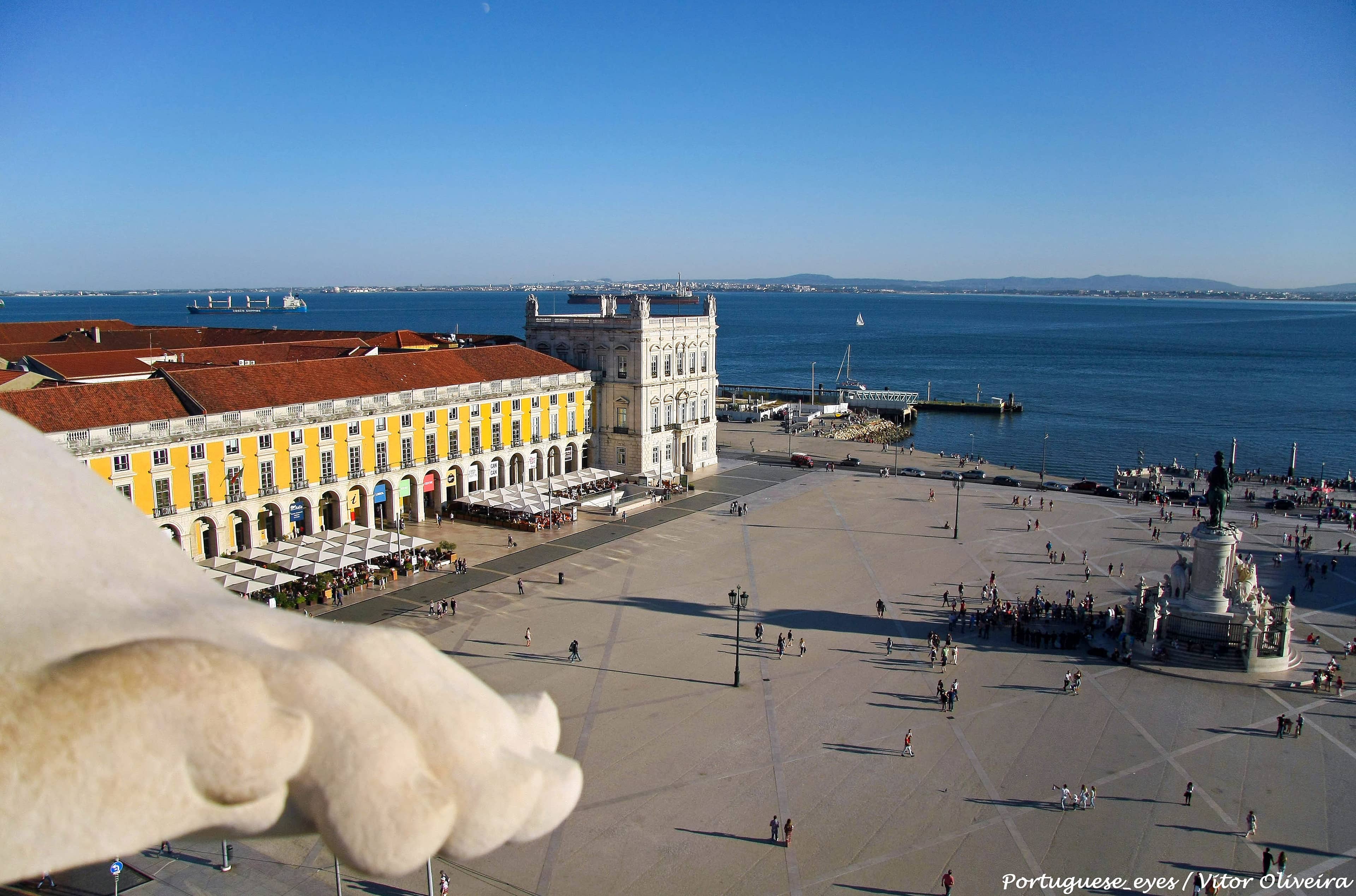 Panoramic City Views