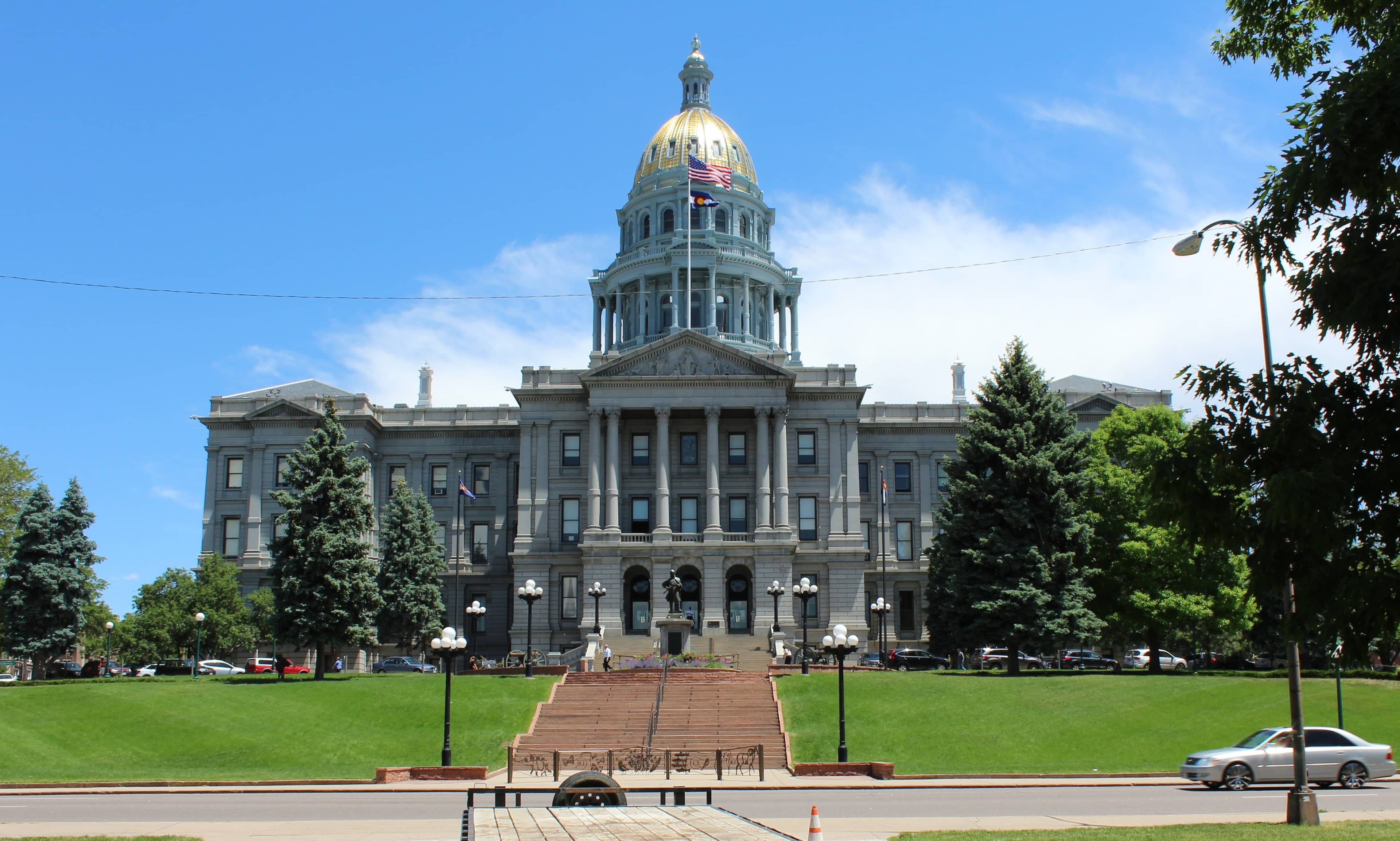 Proximity to State Capitol