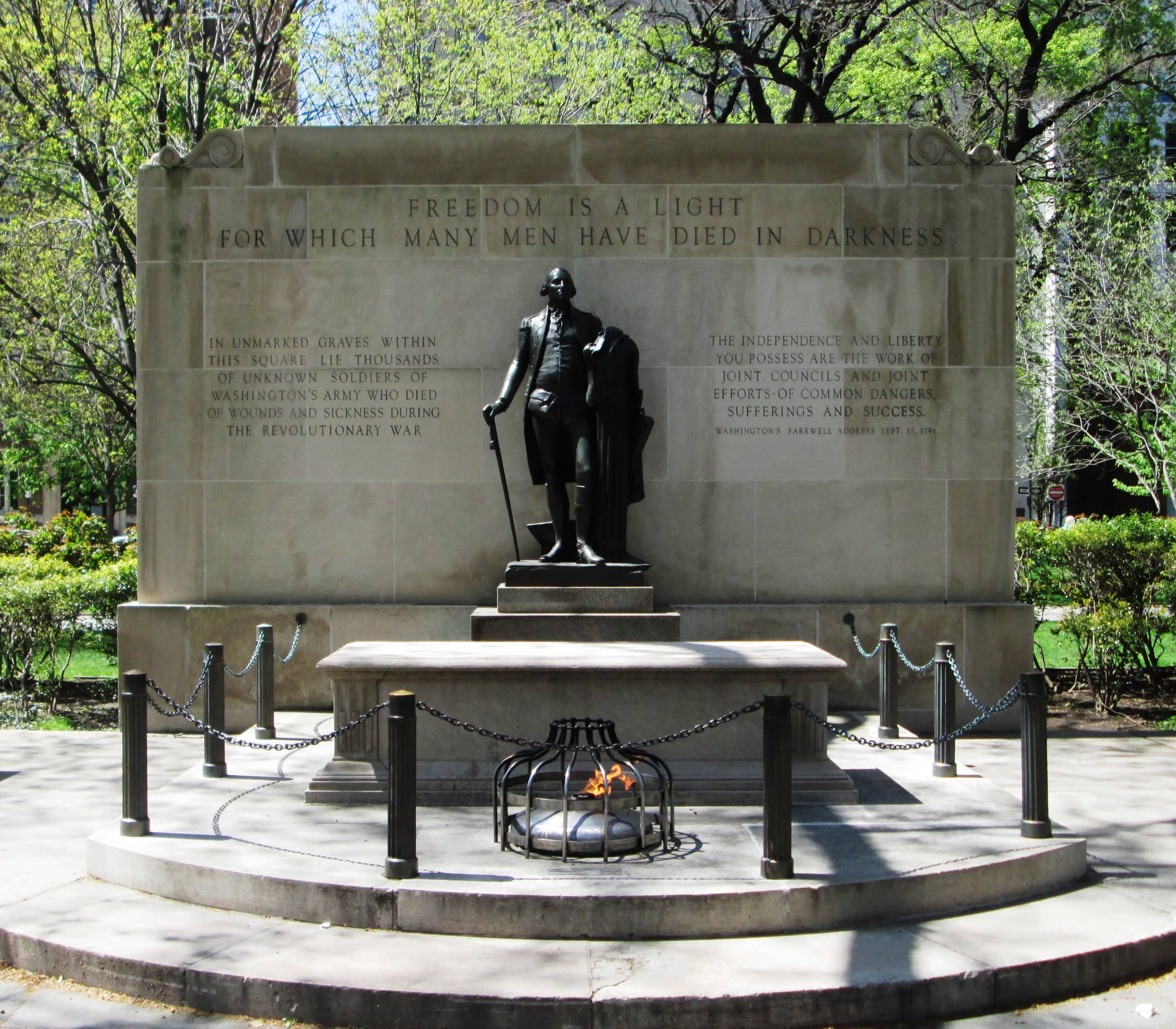 Revolutionary War Soldiers