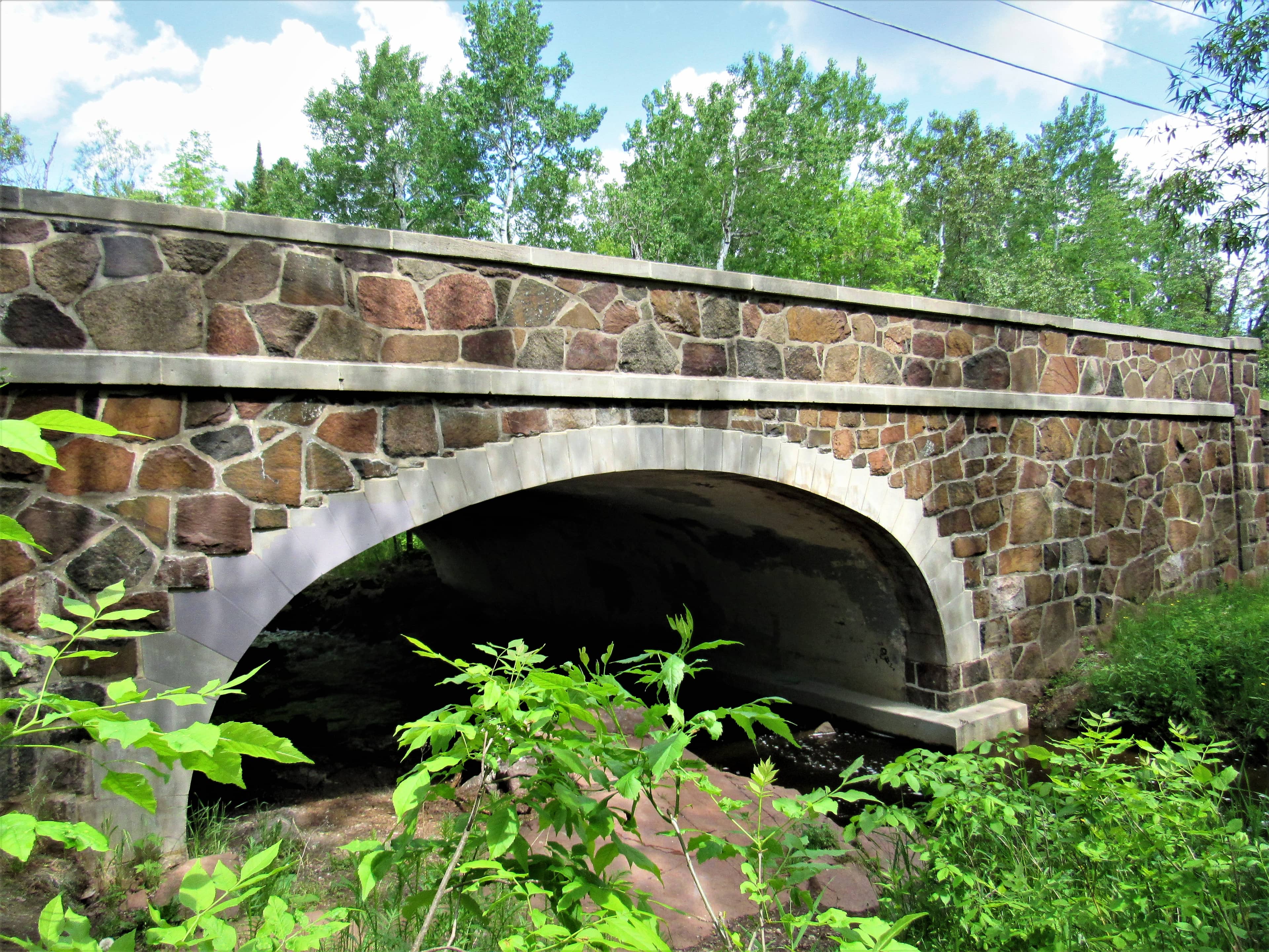 Historic Stone Bridges