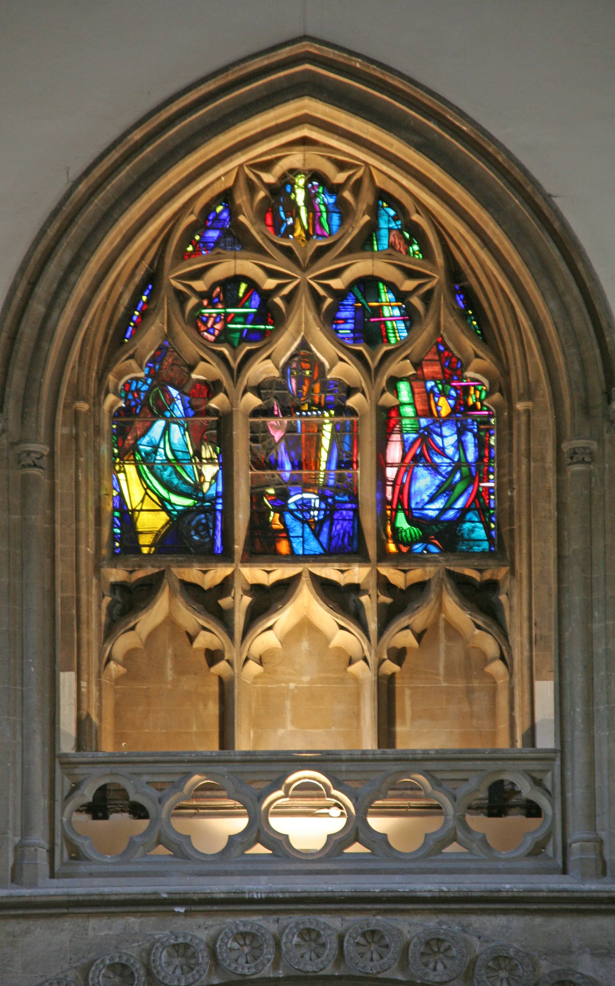 Stained Glass Windows
