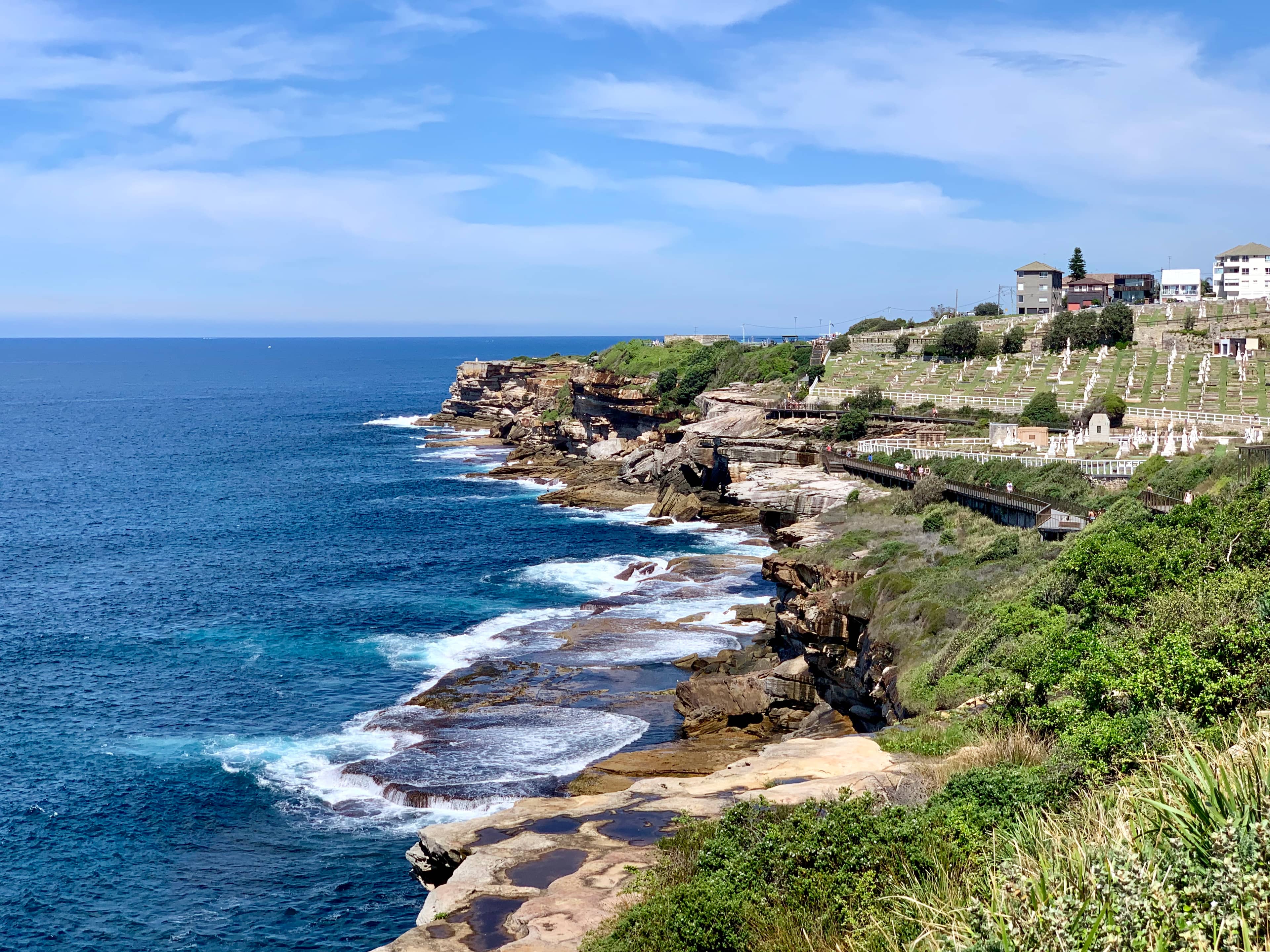 Bondi to Coogee Coastal Walk