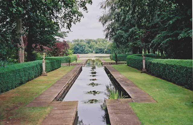 Water Gardens