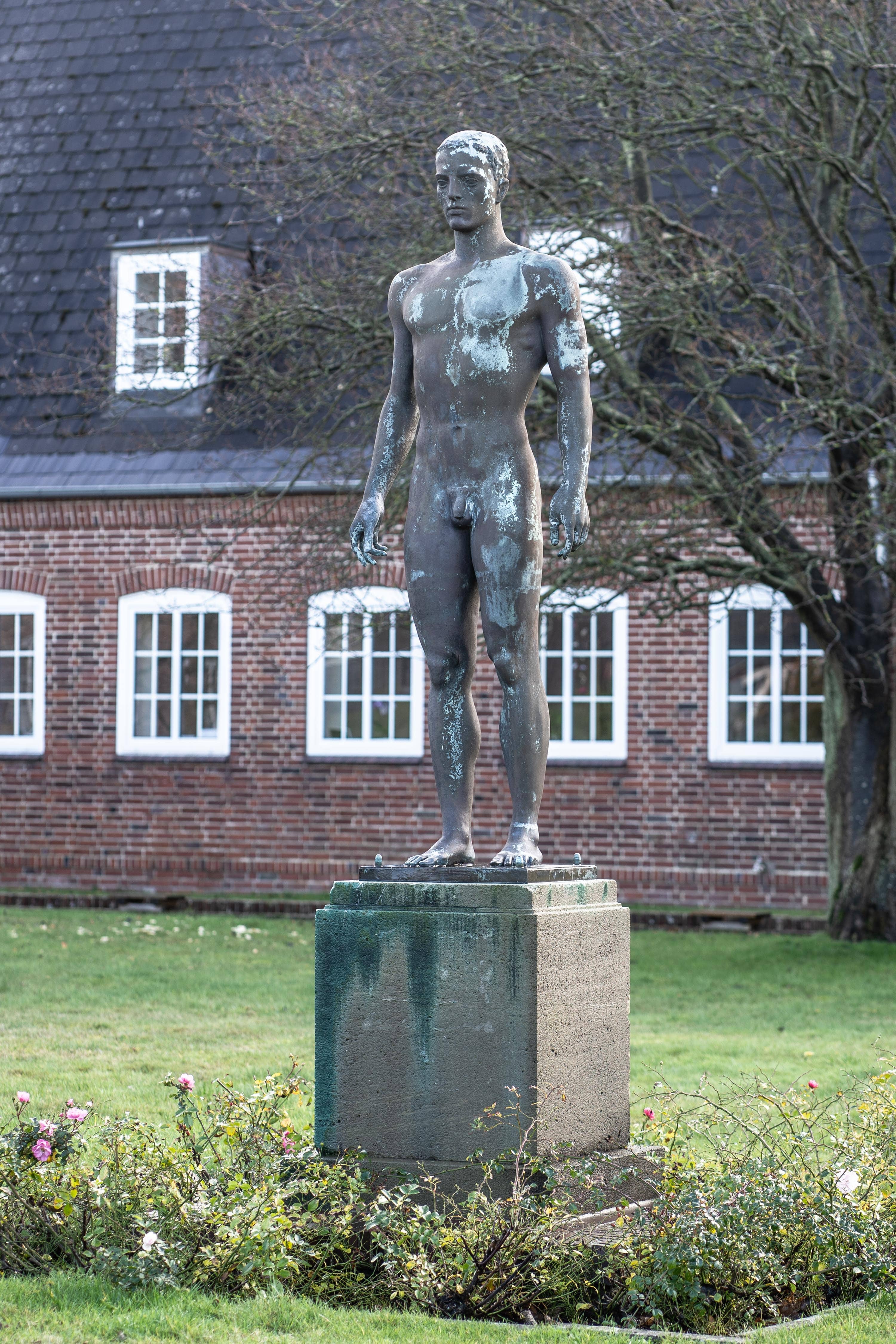 Sculptures in the Park