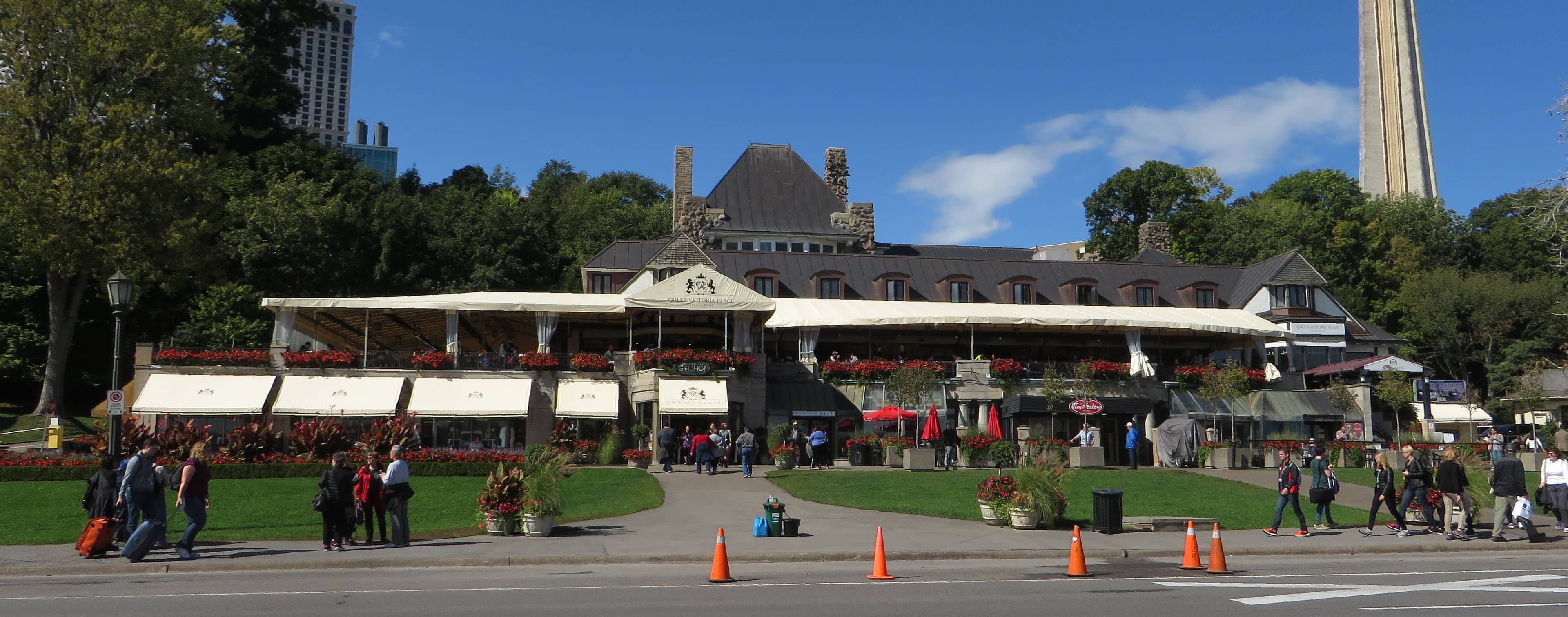 Queen Victoria Place Restaurant