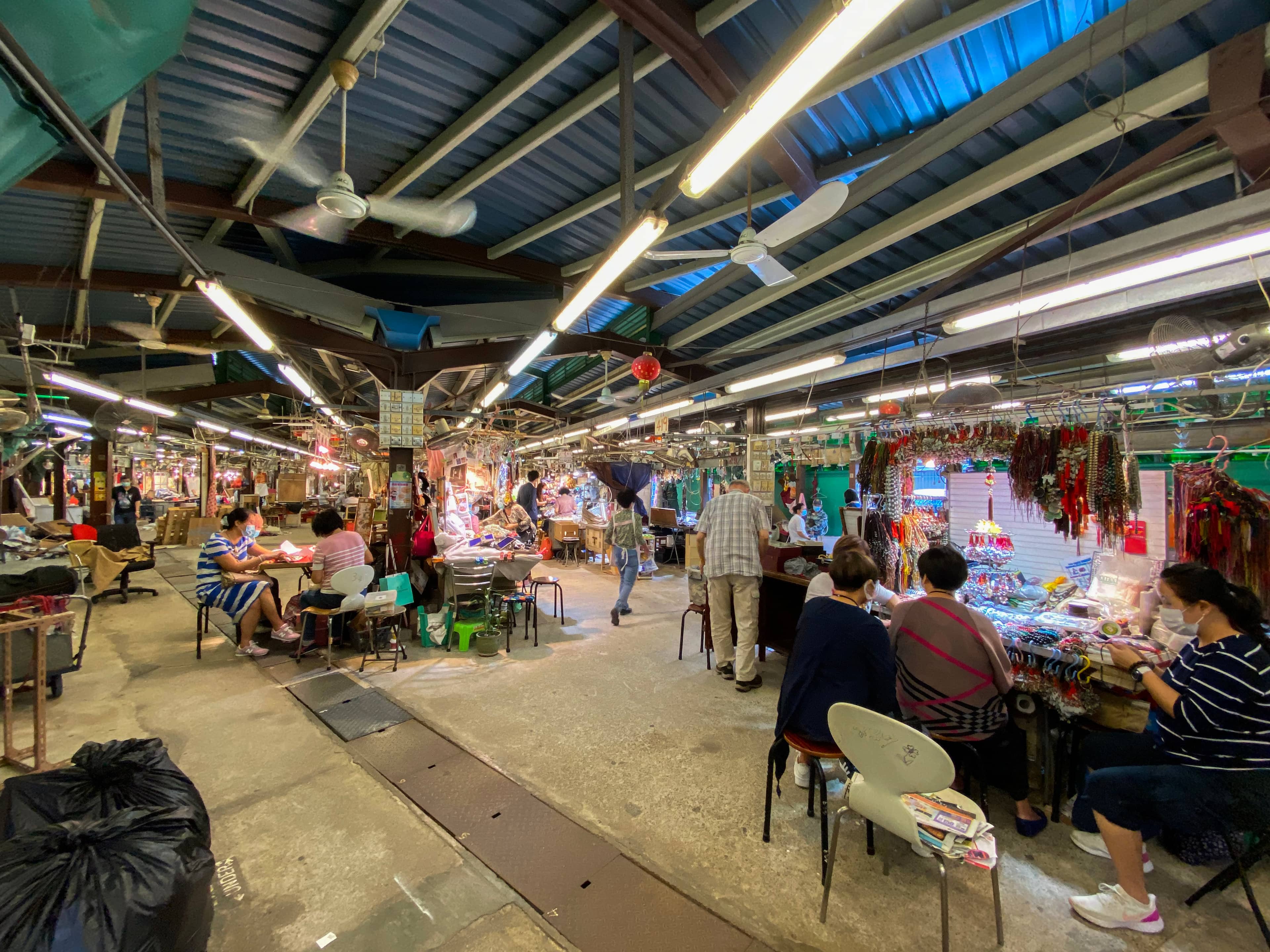 Jade Hawker Bazaar