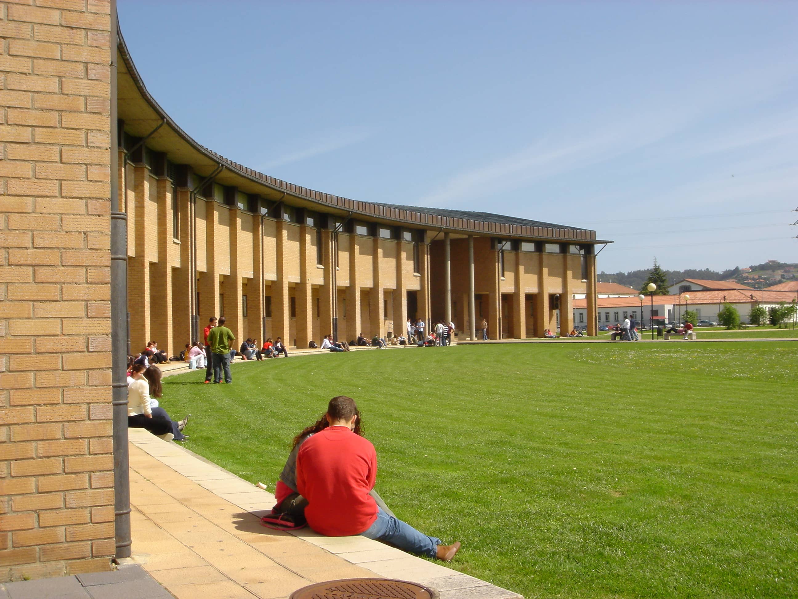 University of Oviedo Campus