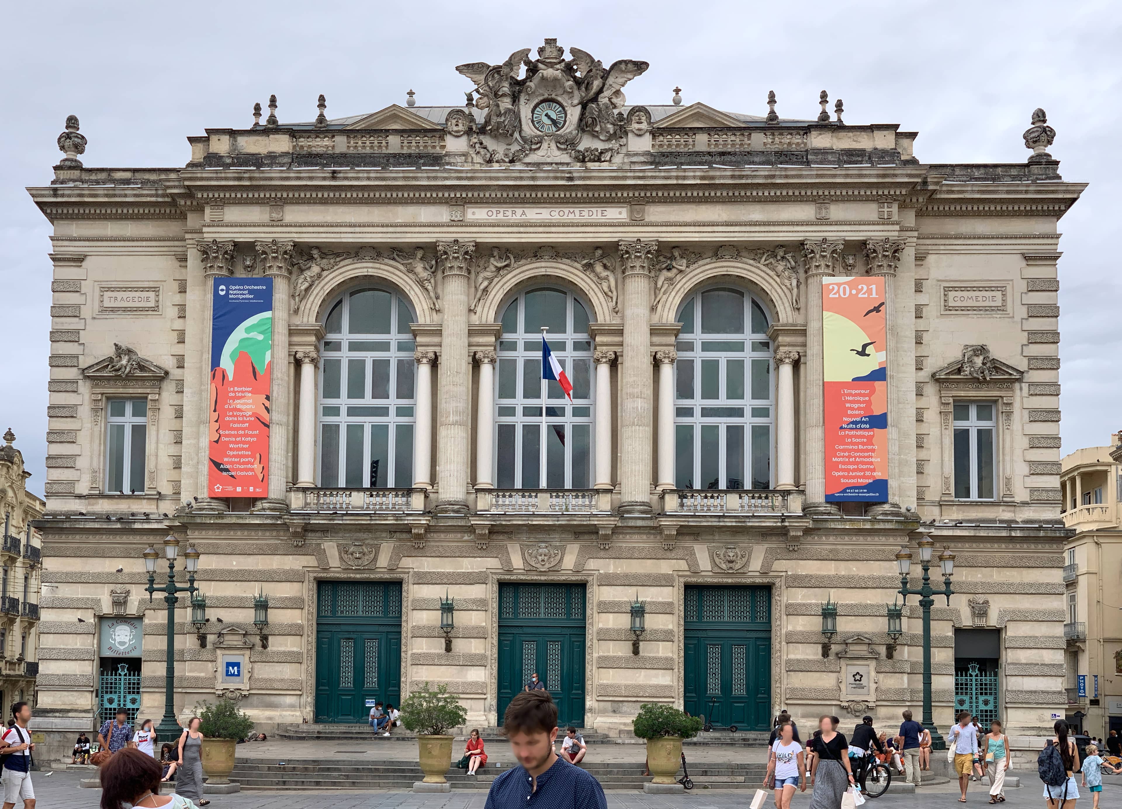 Opéra Comédie