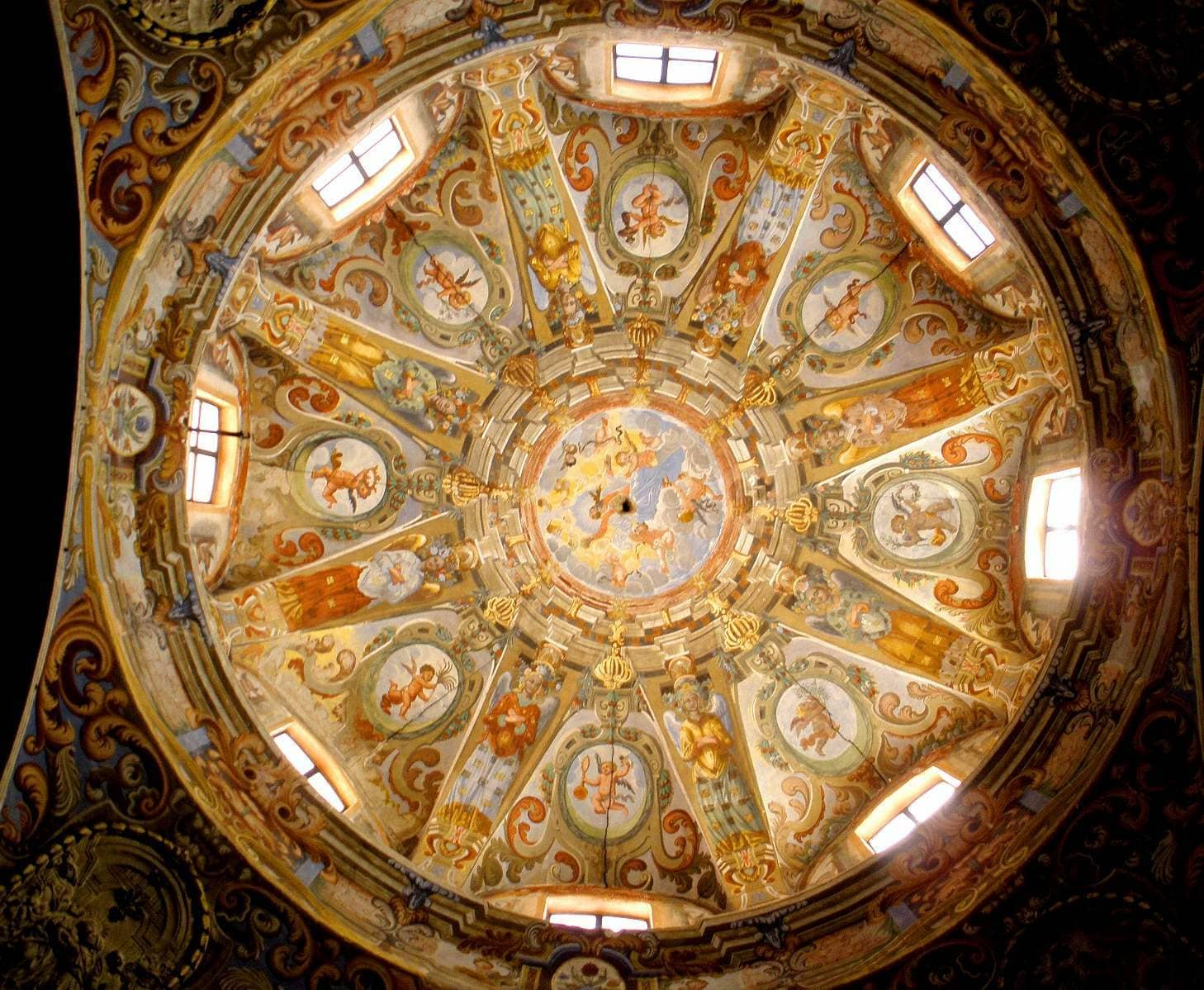 Architectural Grandeur