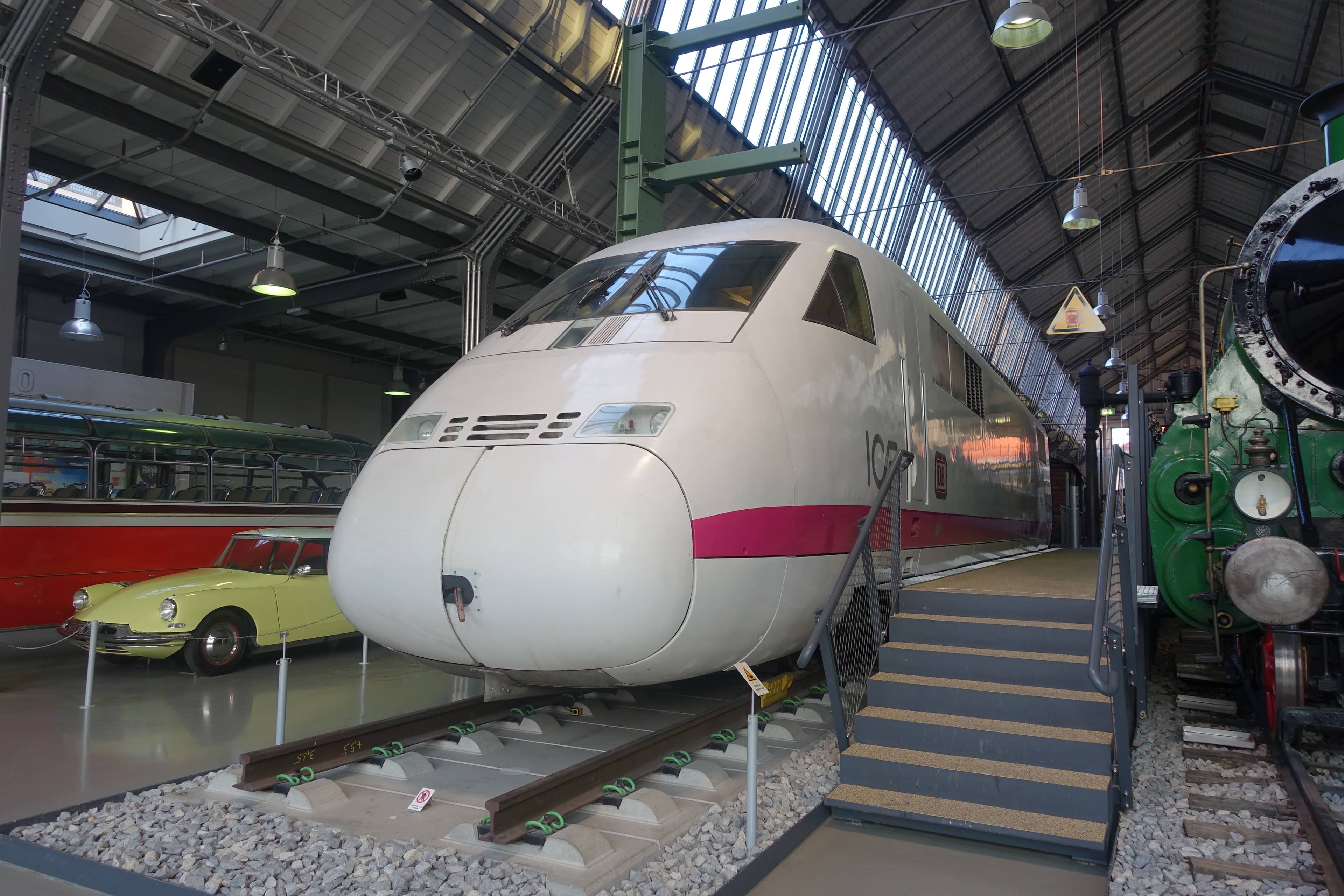 Interactive Exhibits