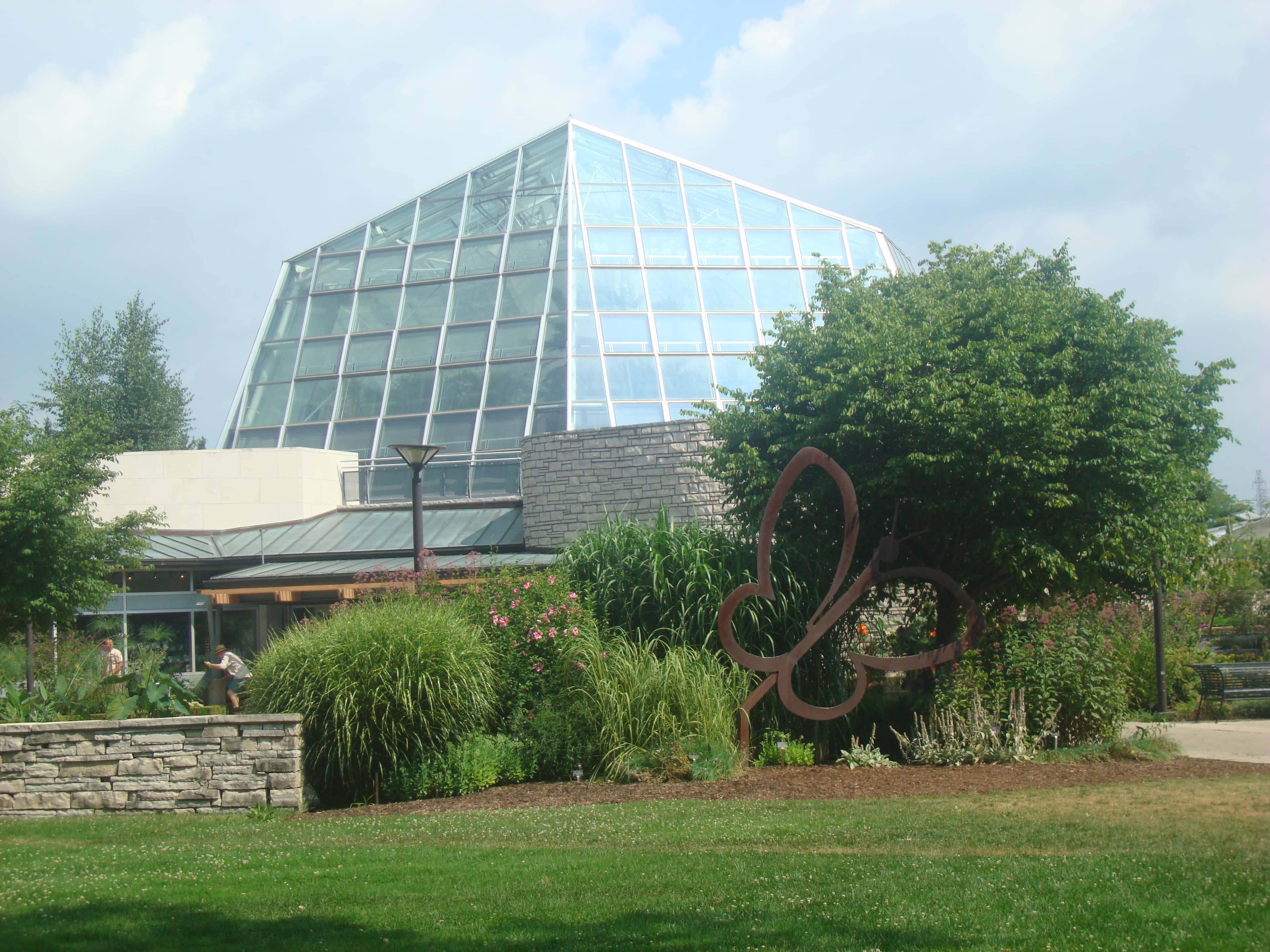 Butterfly Conservatory