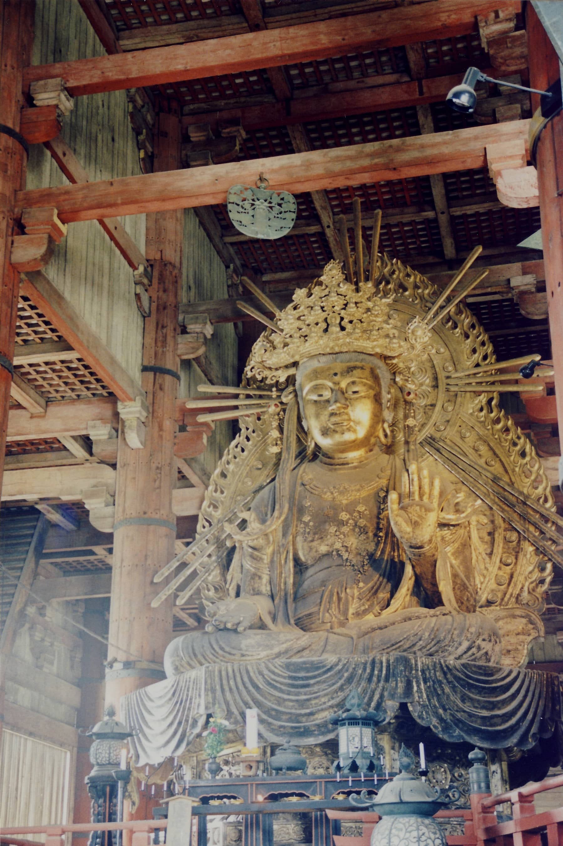 Todai-ji Temple