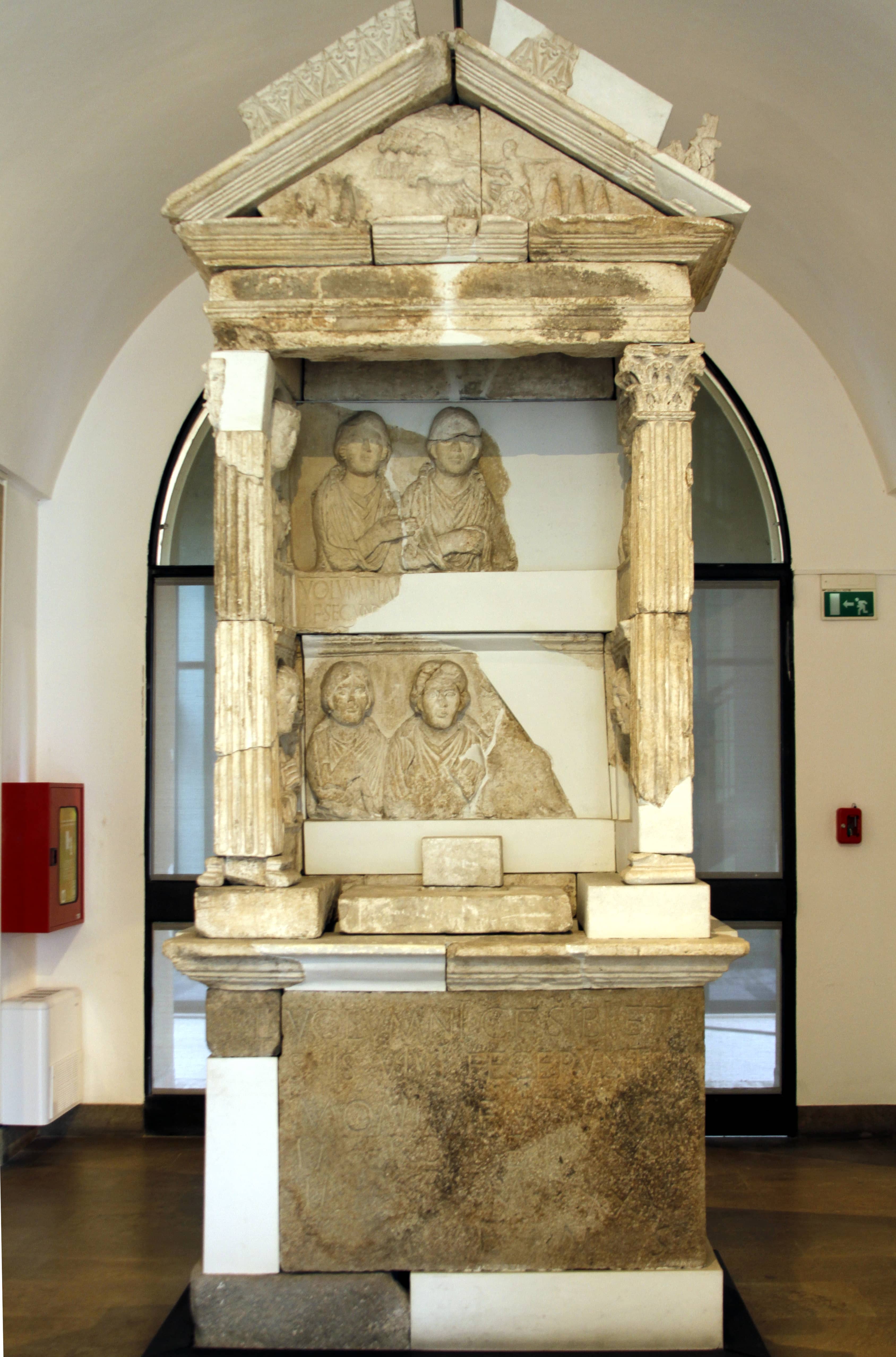 Roman and Pre-Roman Artifacts