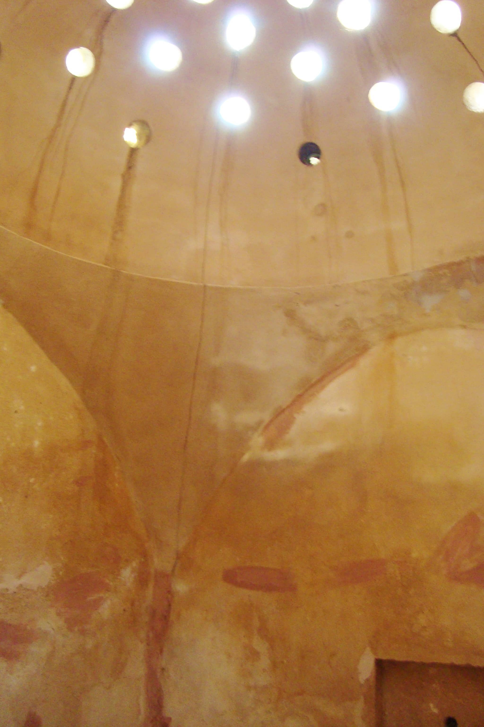 Central Courtyard & Turkish Bath