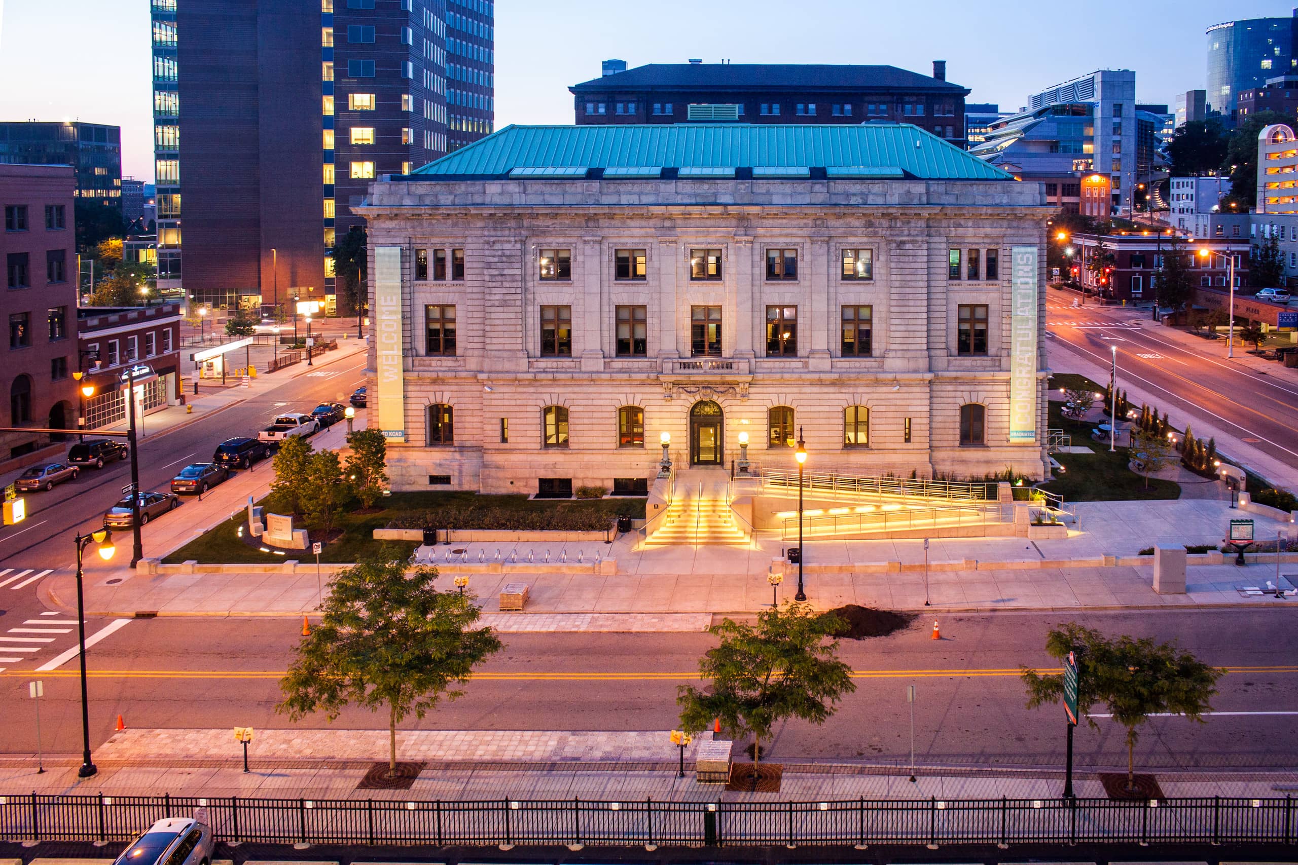 Historic Federal Building