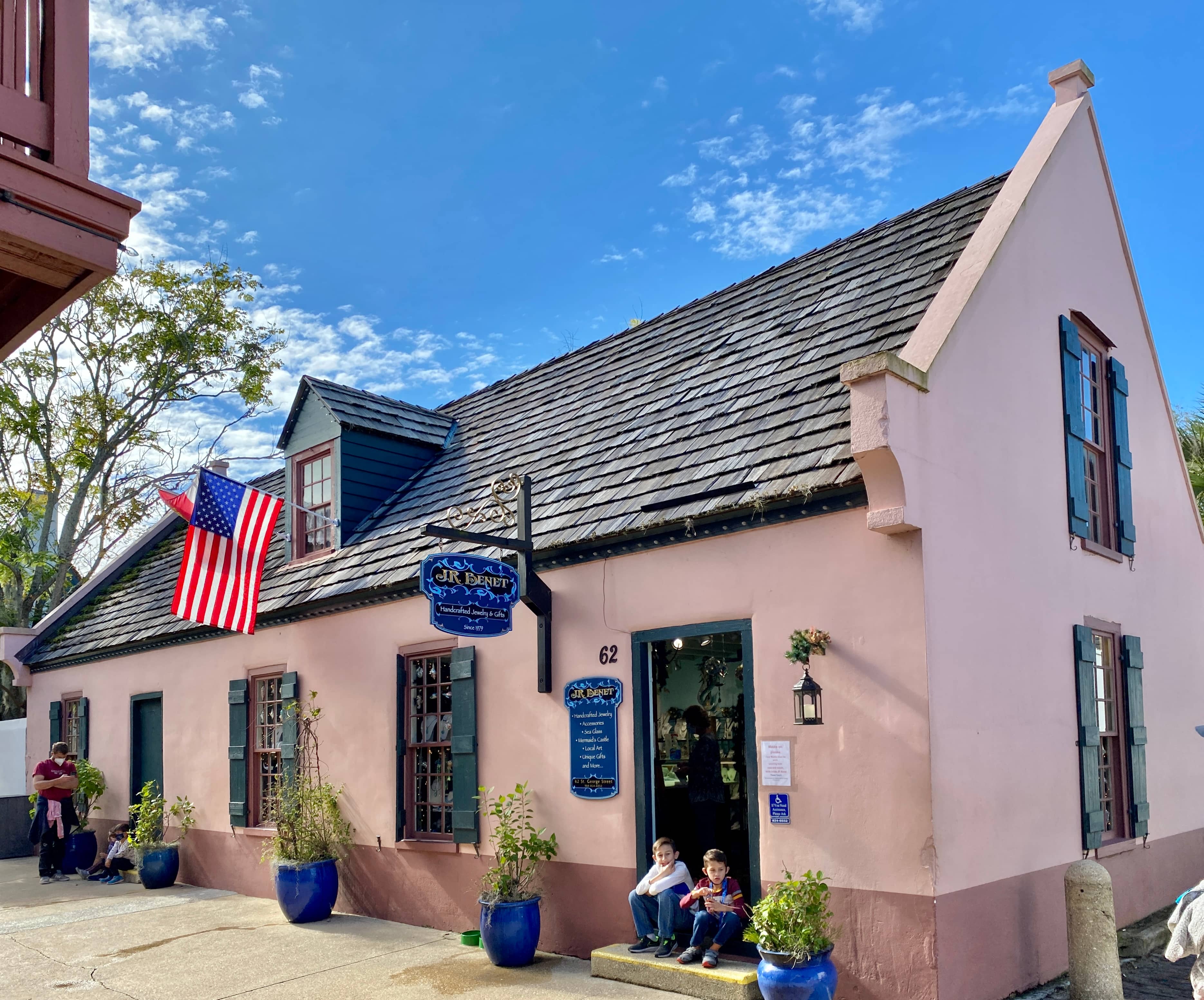 St. George Street