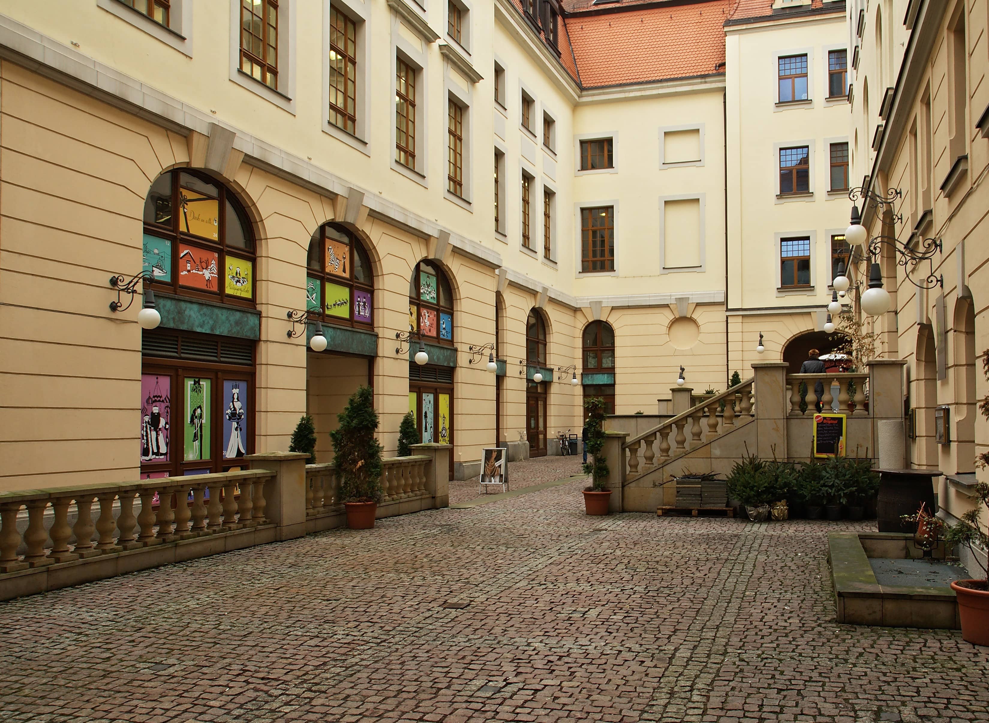 Diverse Shopping Experience