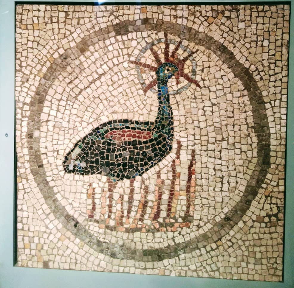 Artifacts and Mosaics