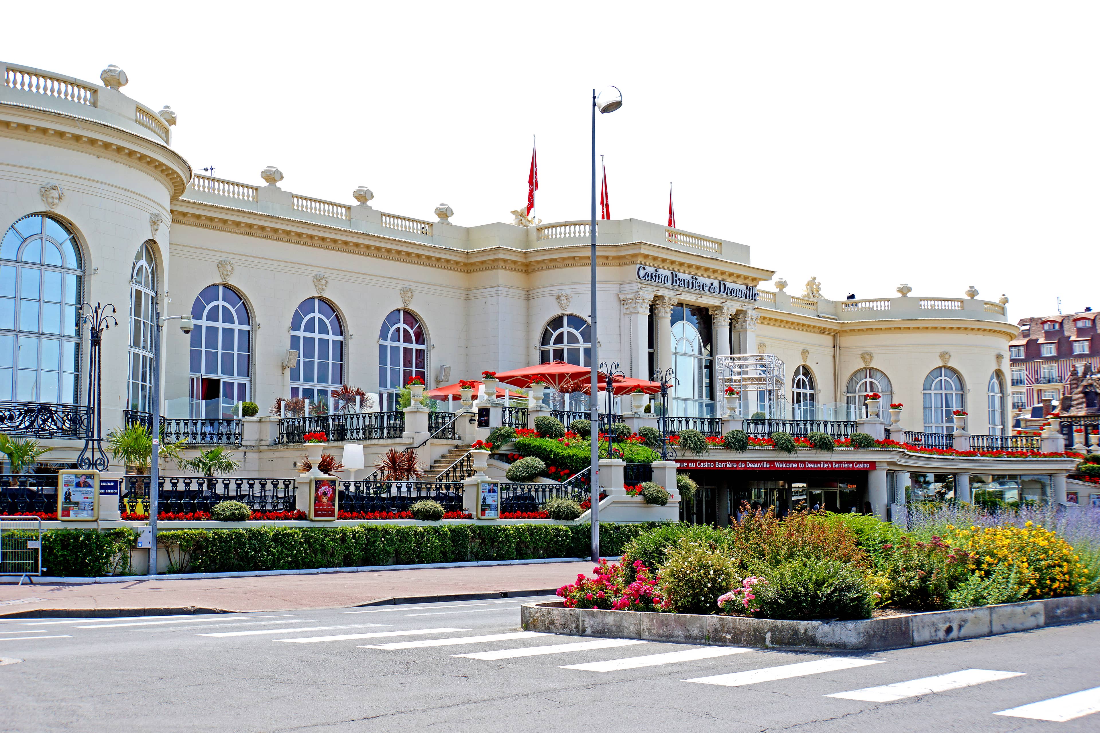 Casino Barrière Deauville