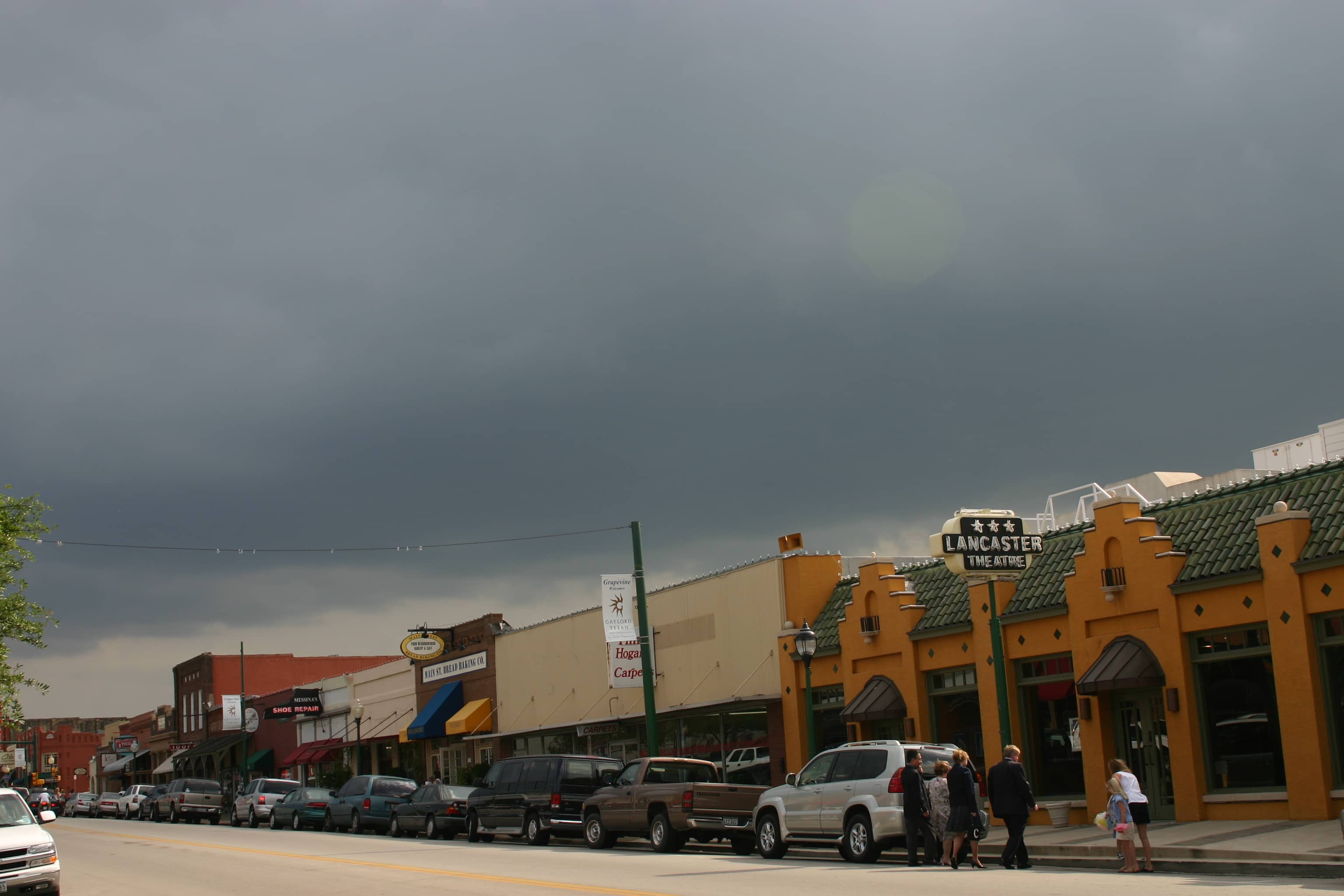 Historic Main Street