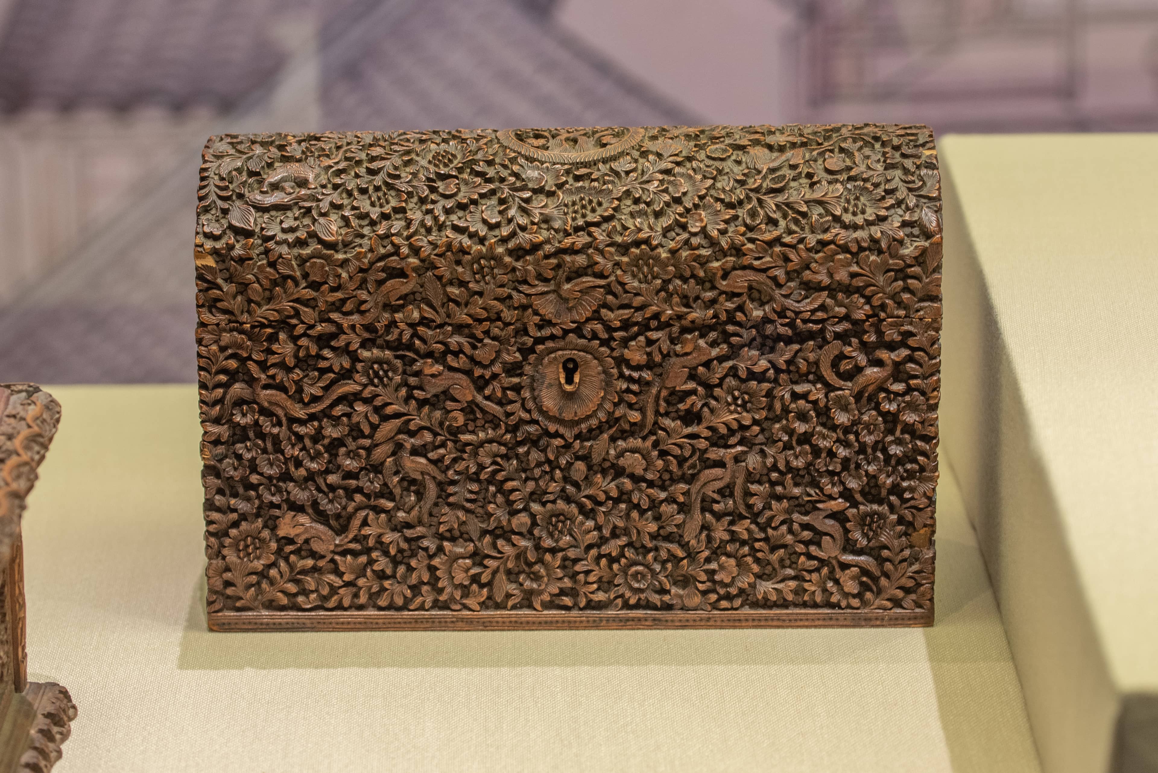 Dynastic Art Samplings