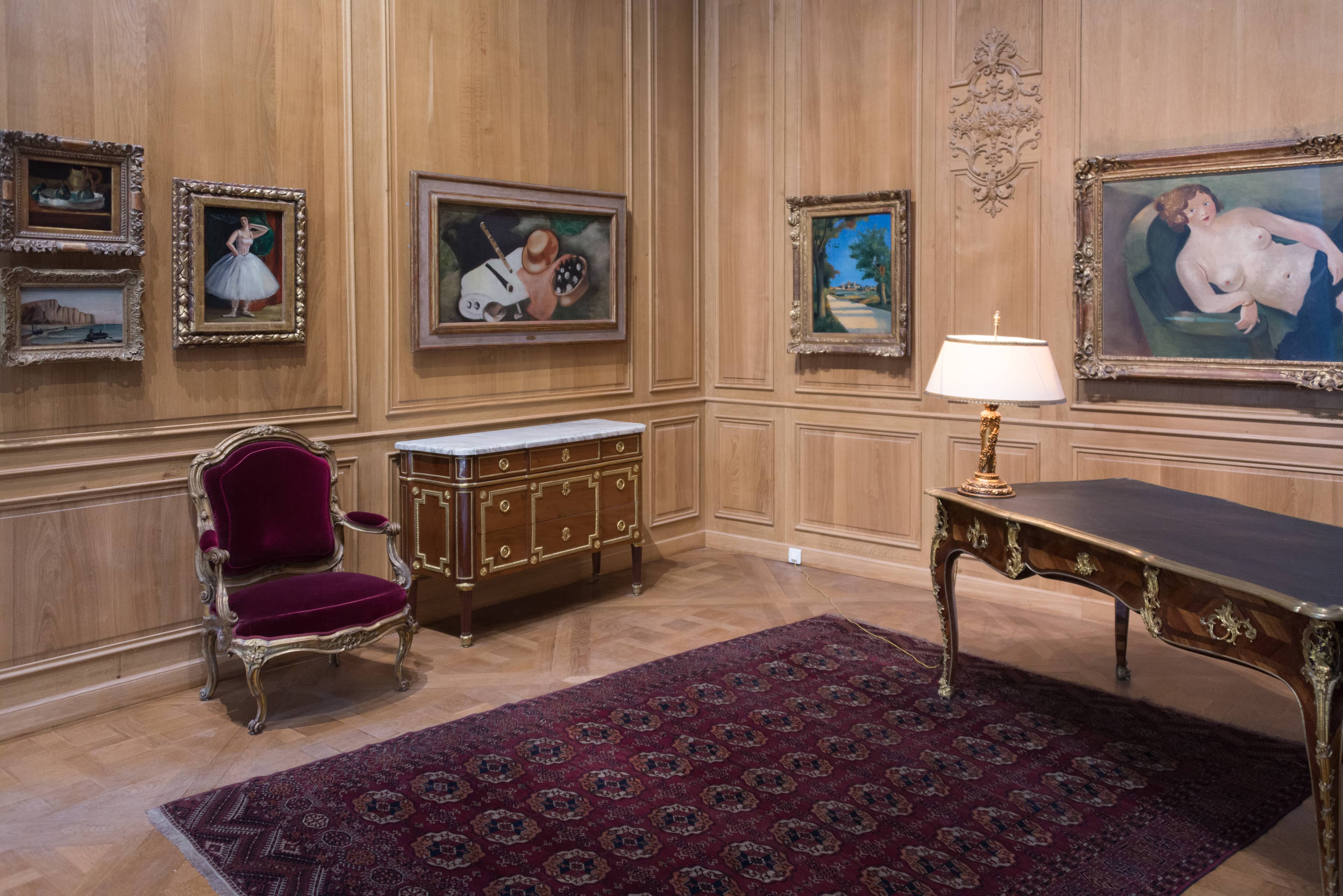 Jean Walter and Paul Guillaume Collection