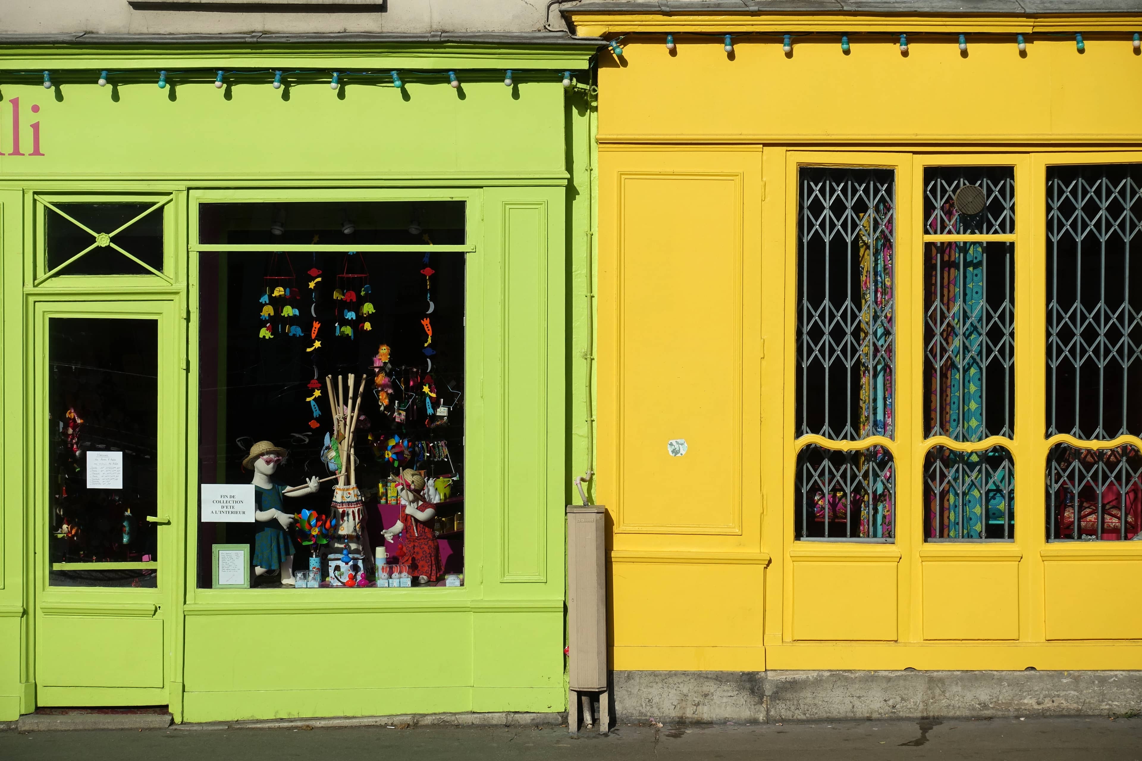 Boutique Shopping & Hidden Gems