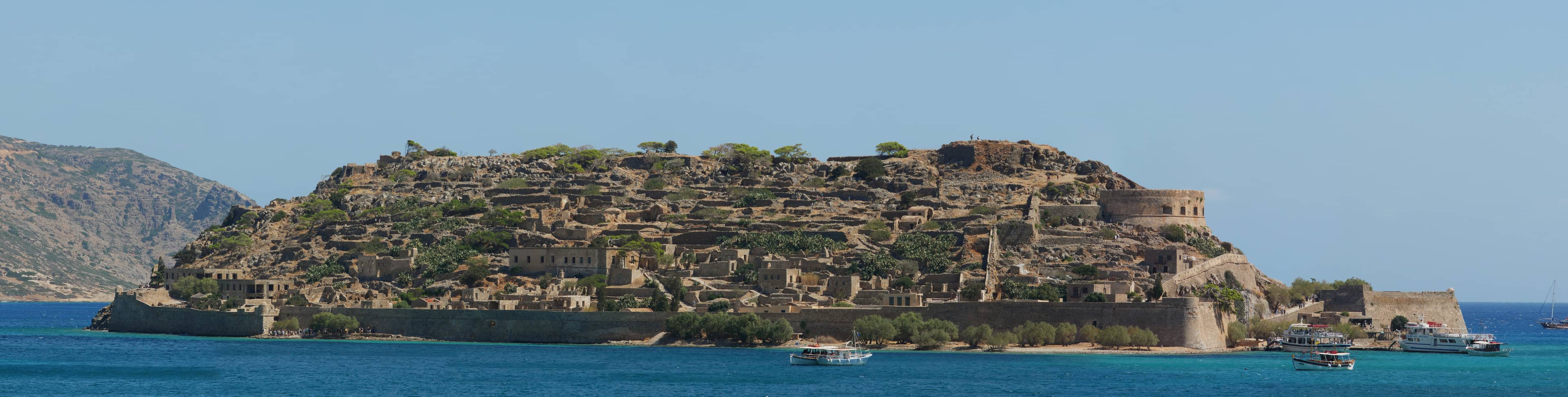 Panoramic Island Views