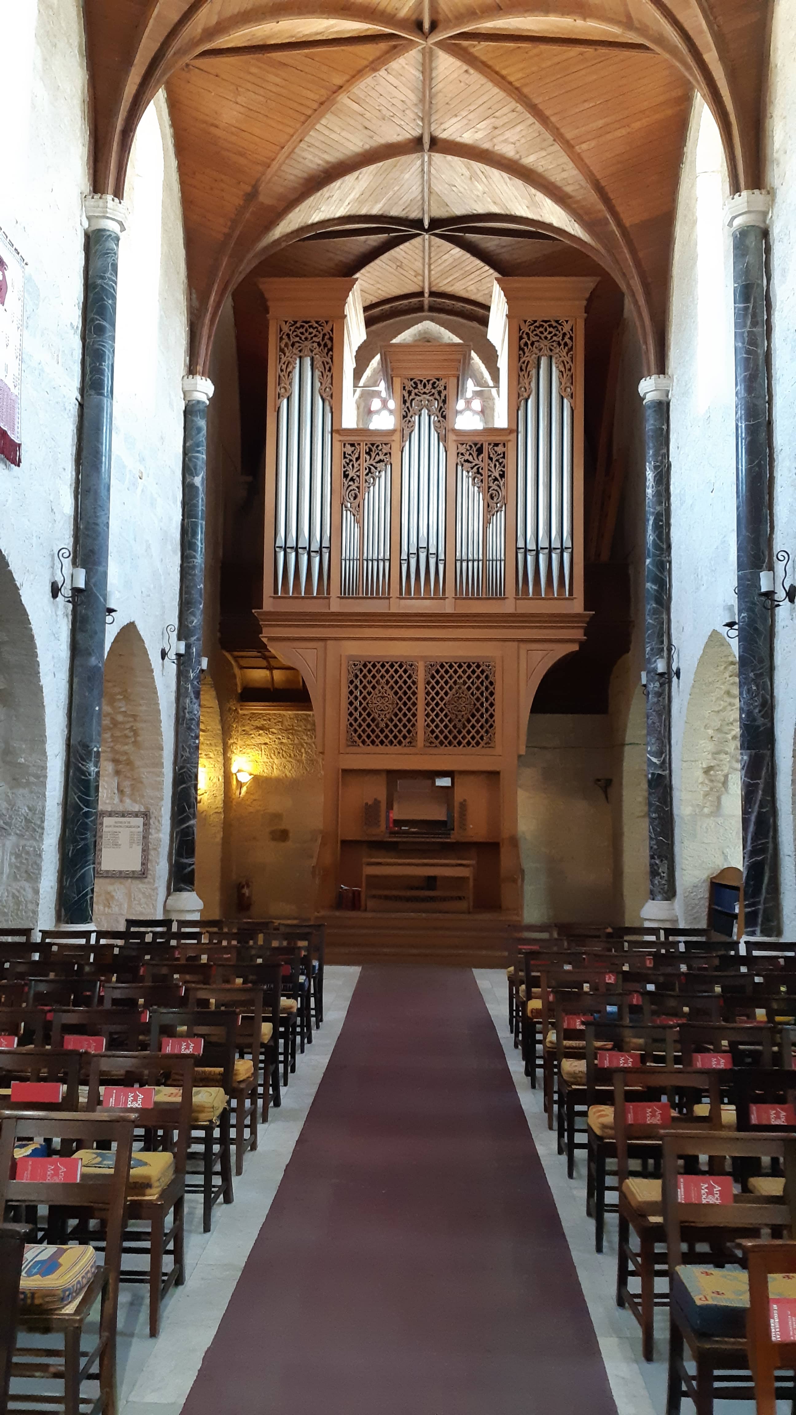 The Grand Organ