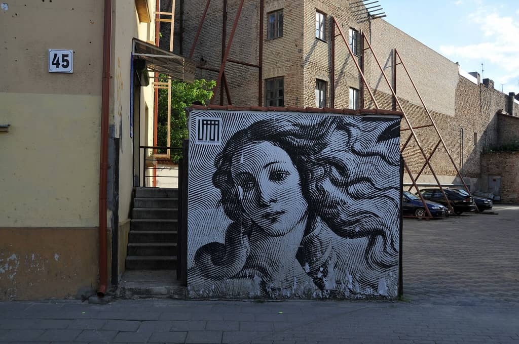 Open Gallery (Vilnius)