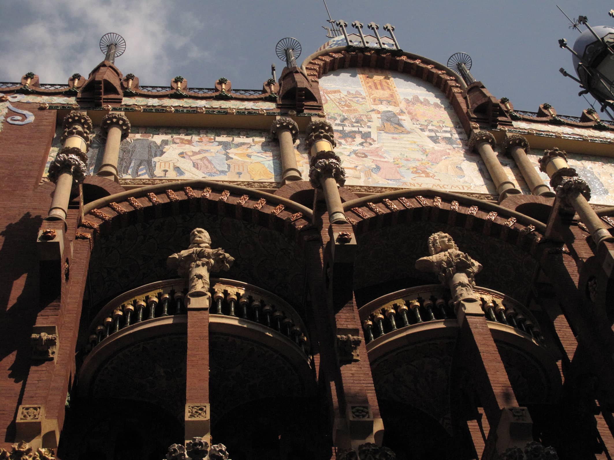 Ornate Facade