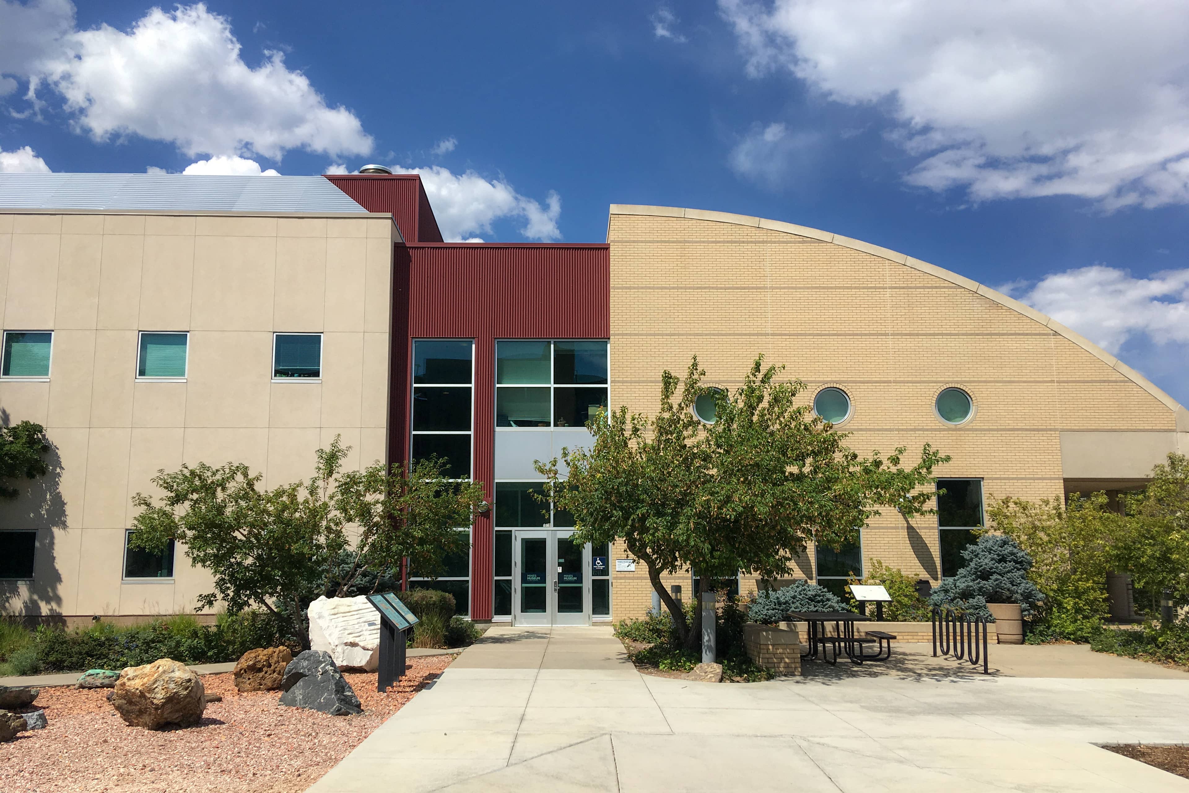 Colorado School of Mines Geology Museum