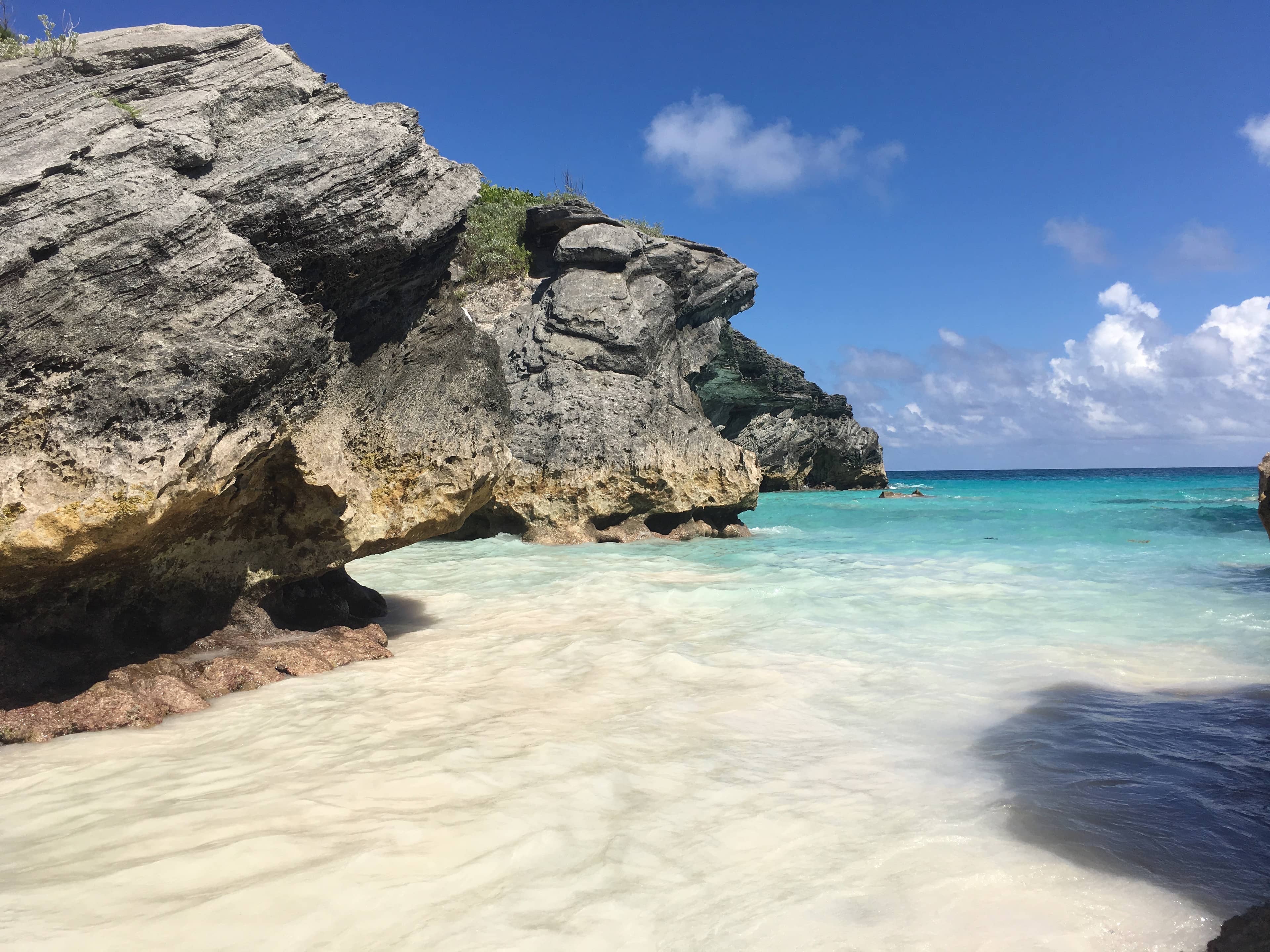 Crystal Clear Turquoise Waters