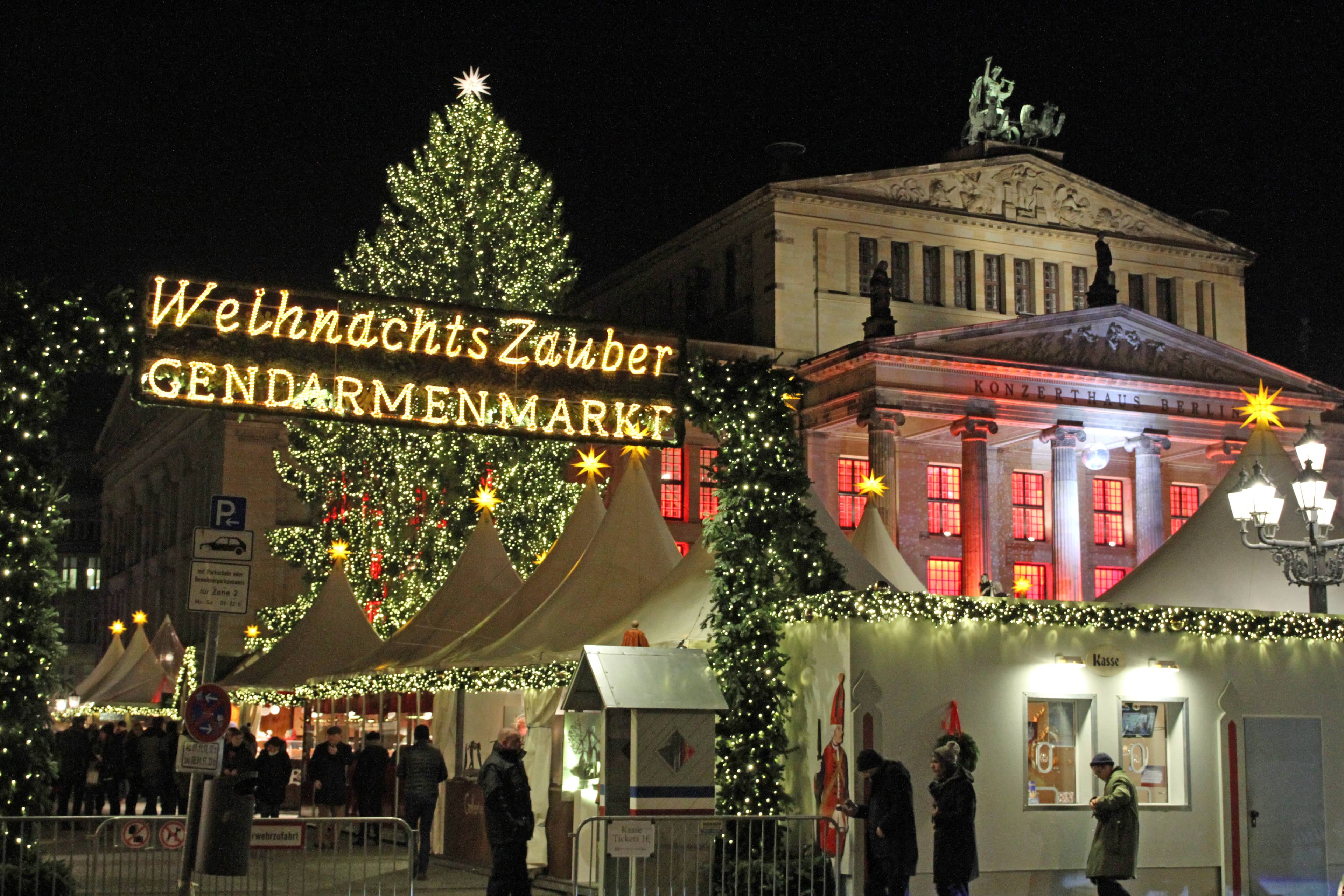 Christmas Market Magic