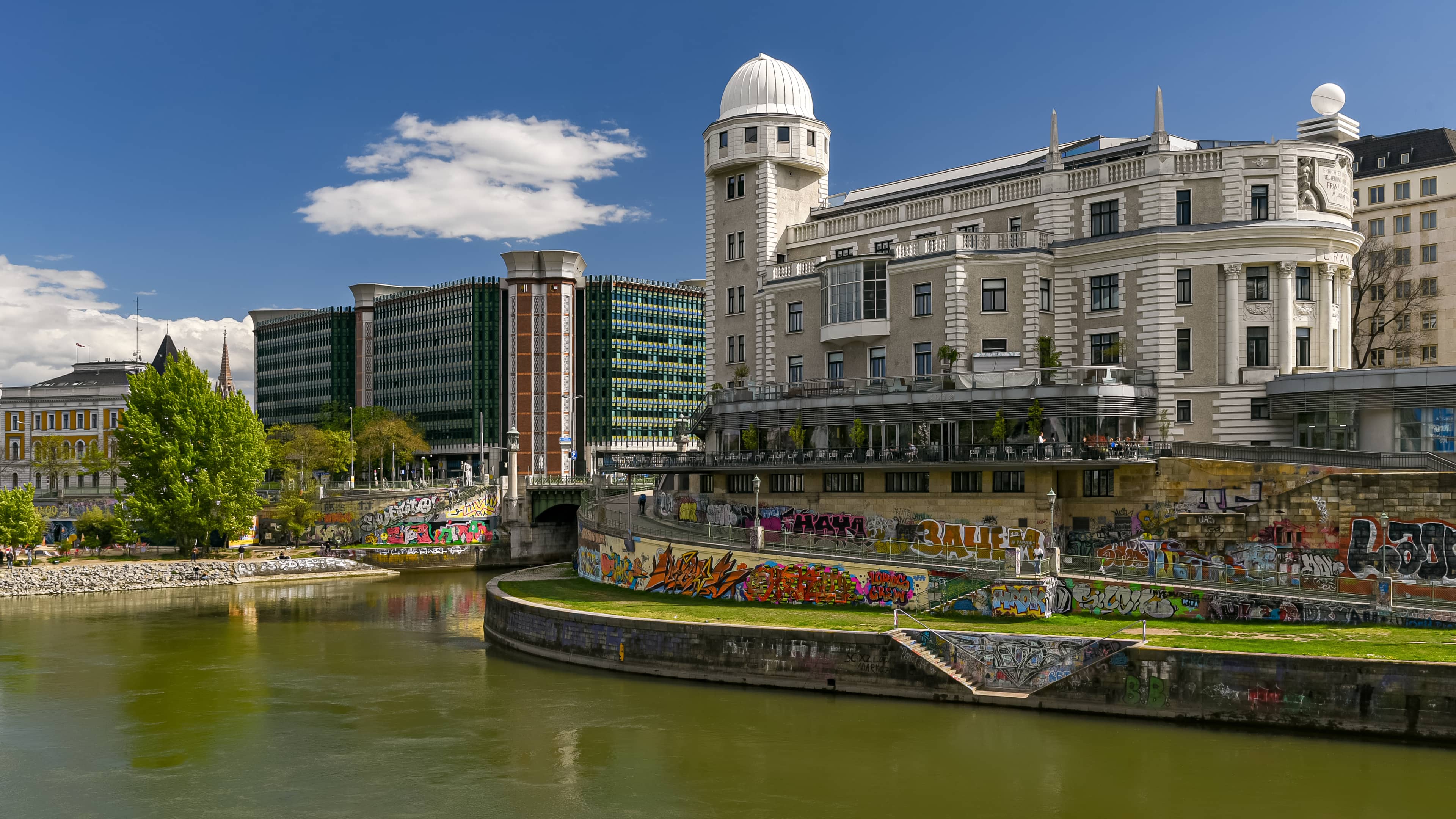 Waterfront Promenade