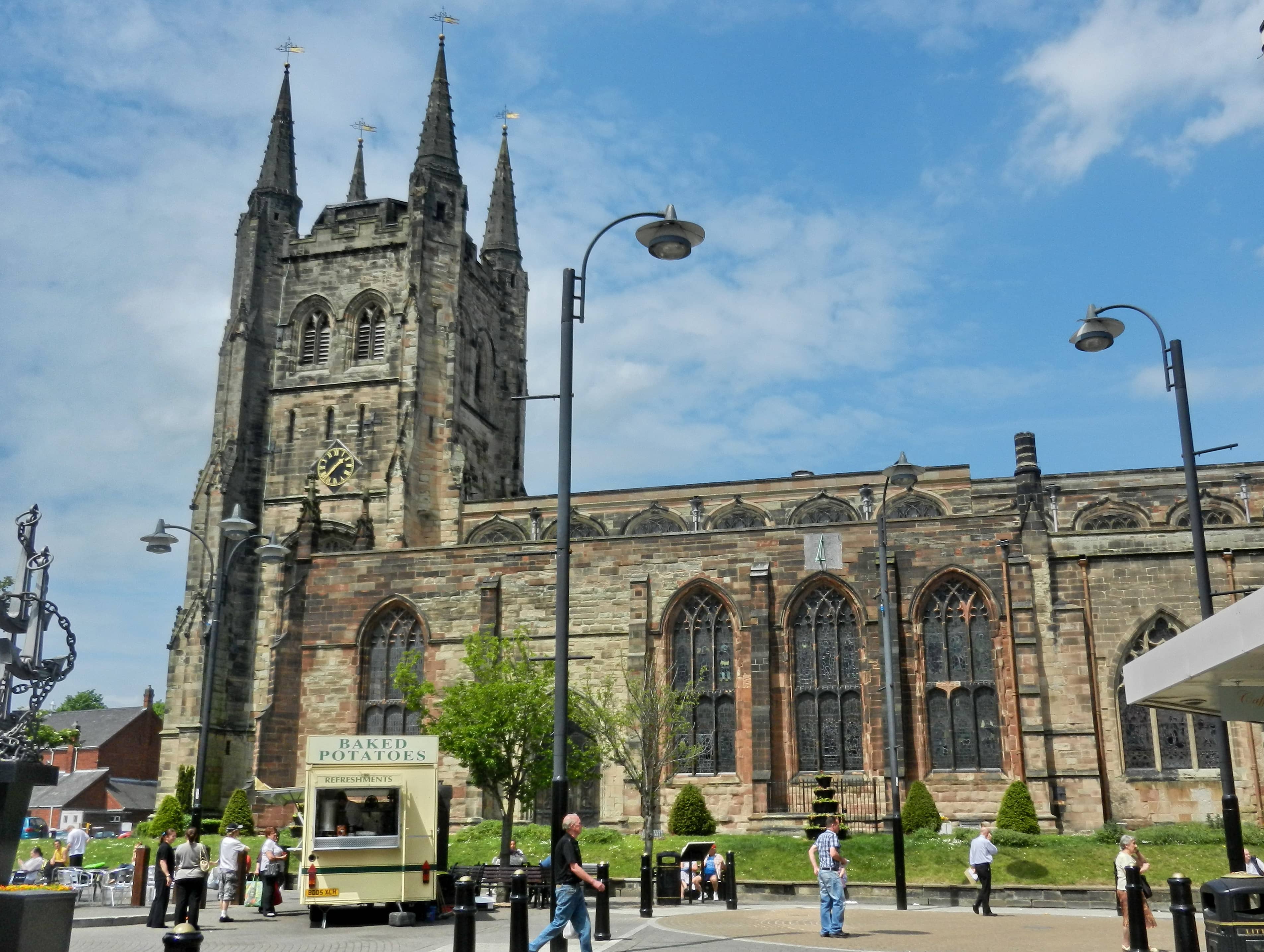 Historical Tombs & Architecture